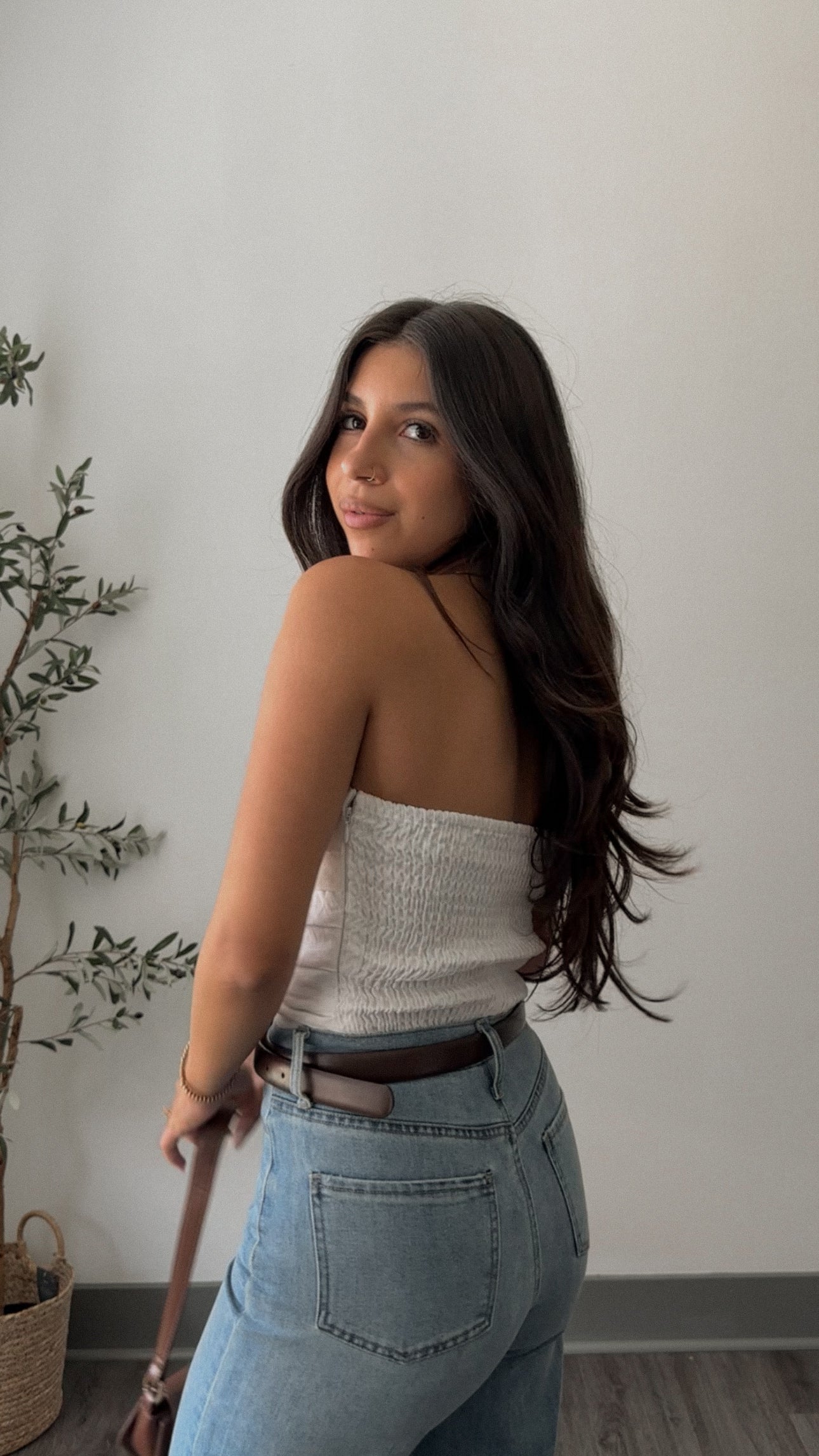 Sophia Tube Top