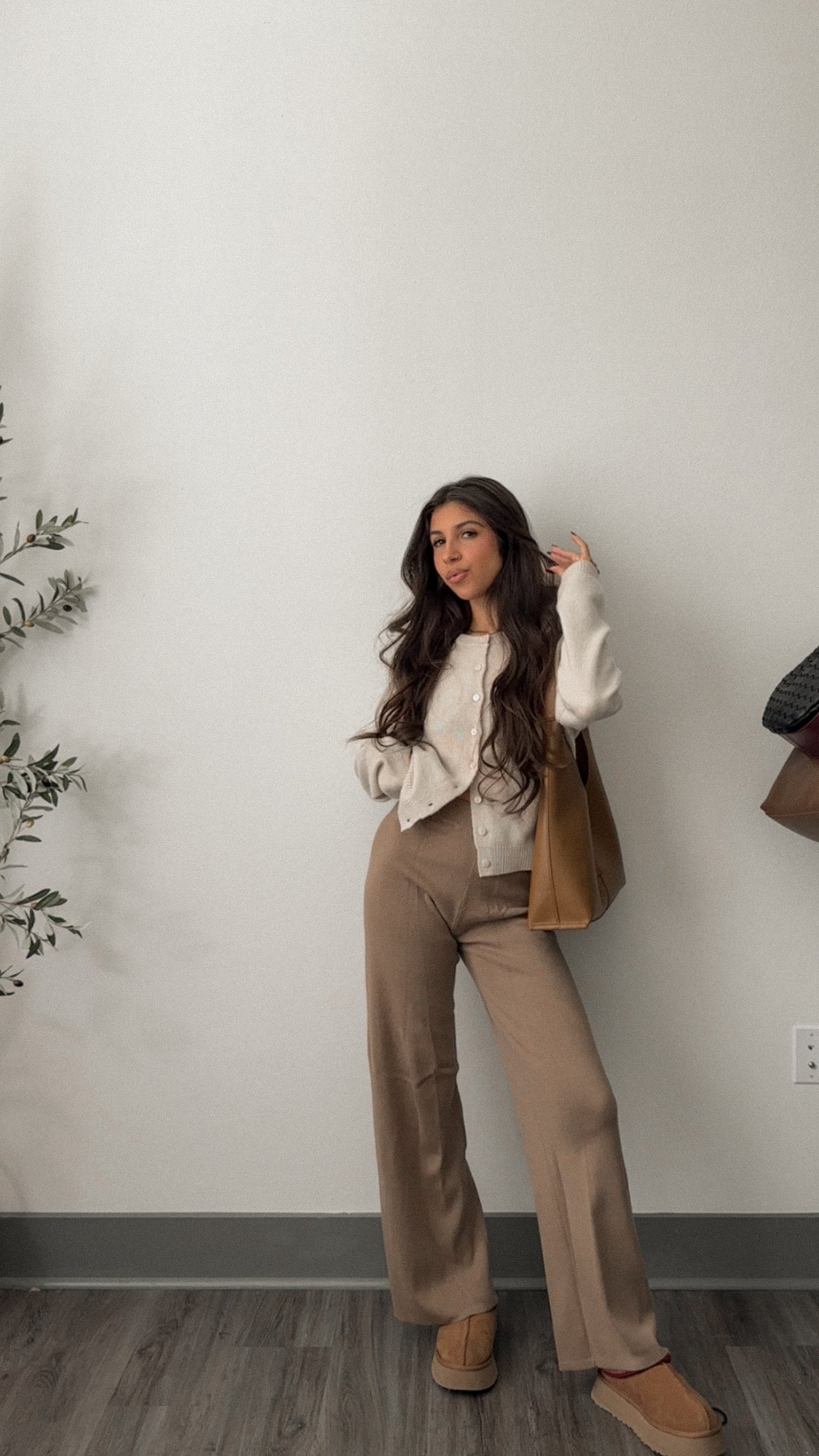 Holden Pant (Mocha)
