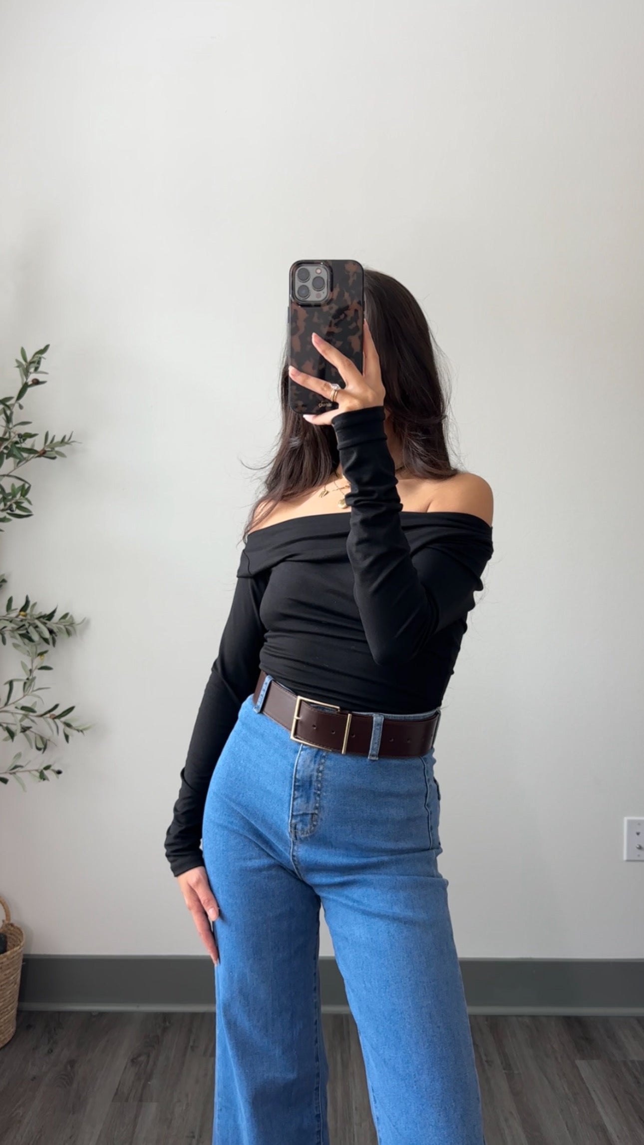 Cohen Top (Black)