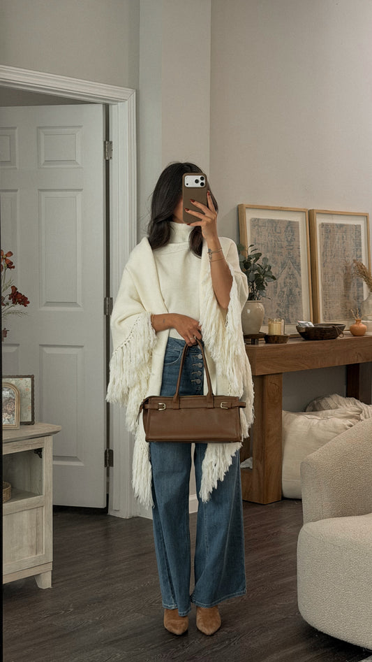 Jade Poncho