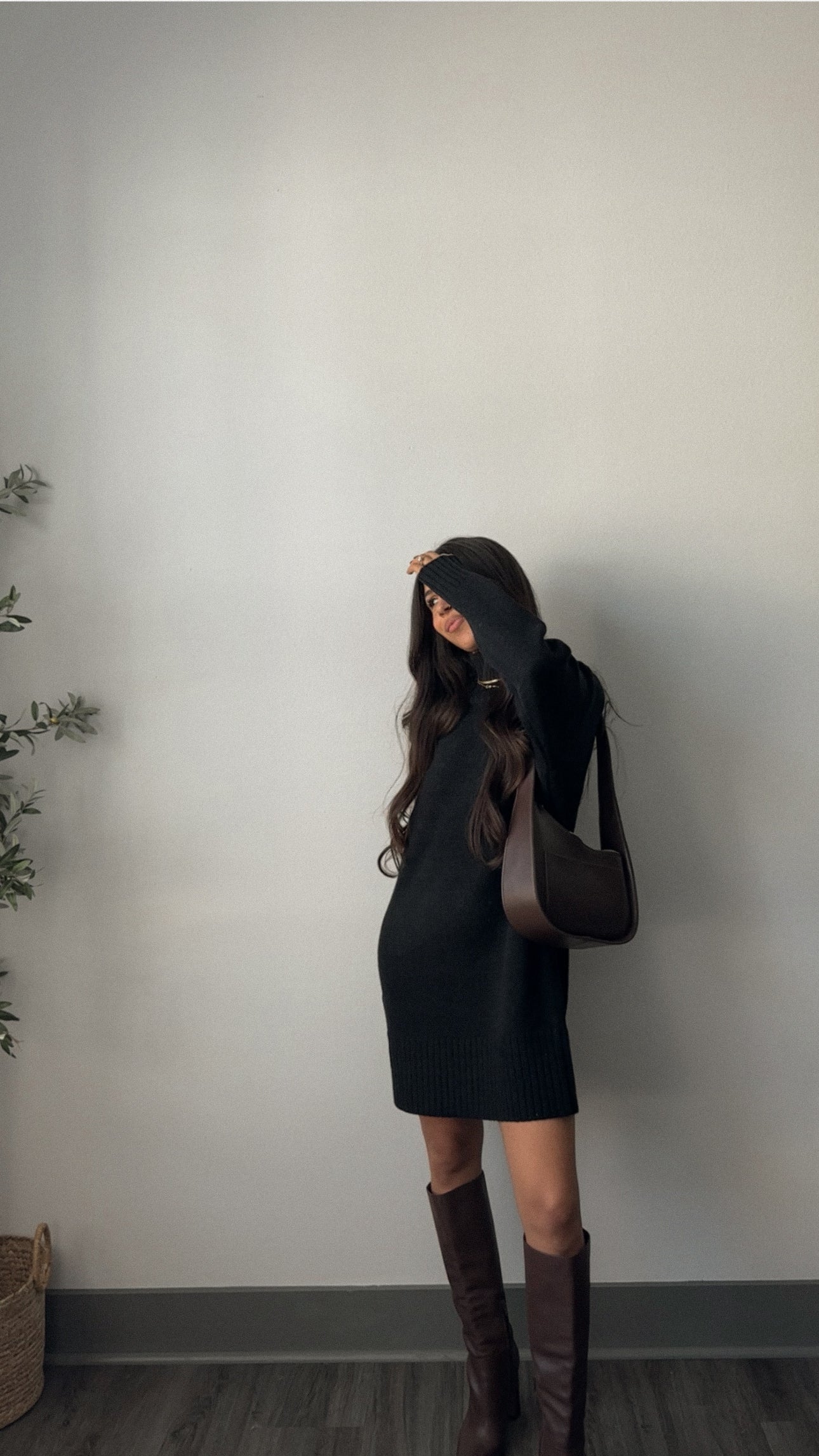 Lennon Sweater Dress