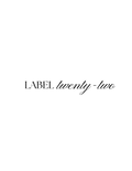 Label 22