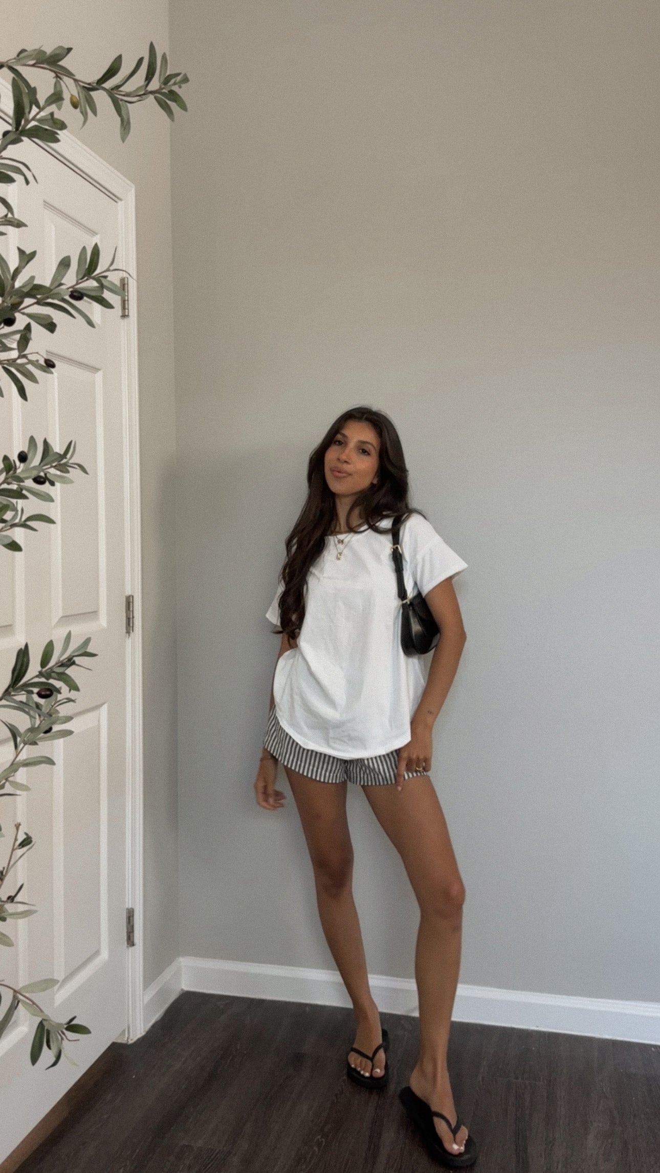 Salem Tee (White)
