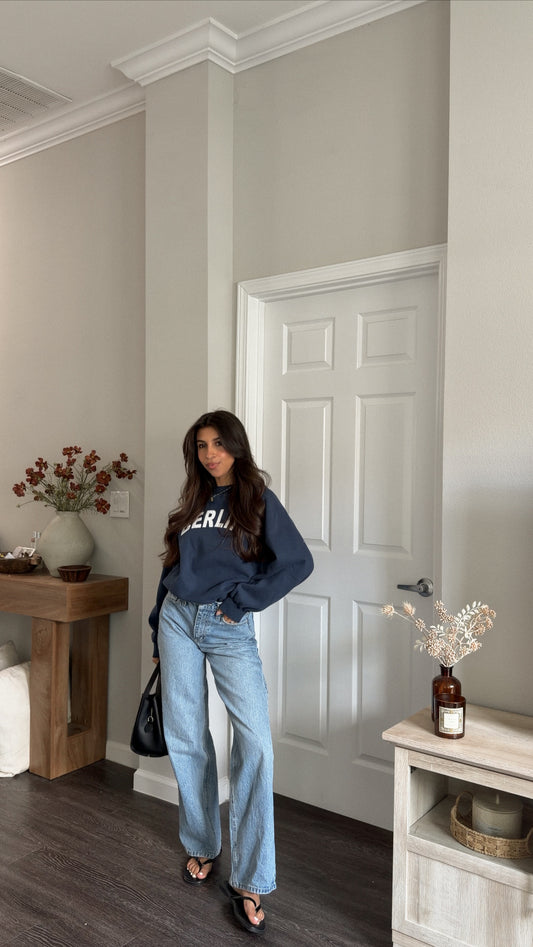 Berlin Crewneck