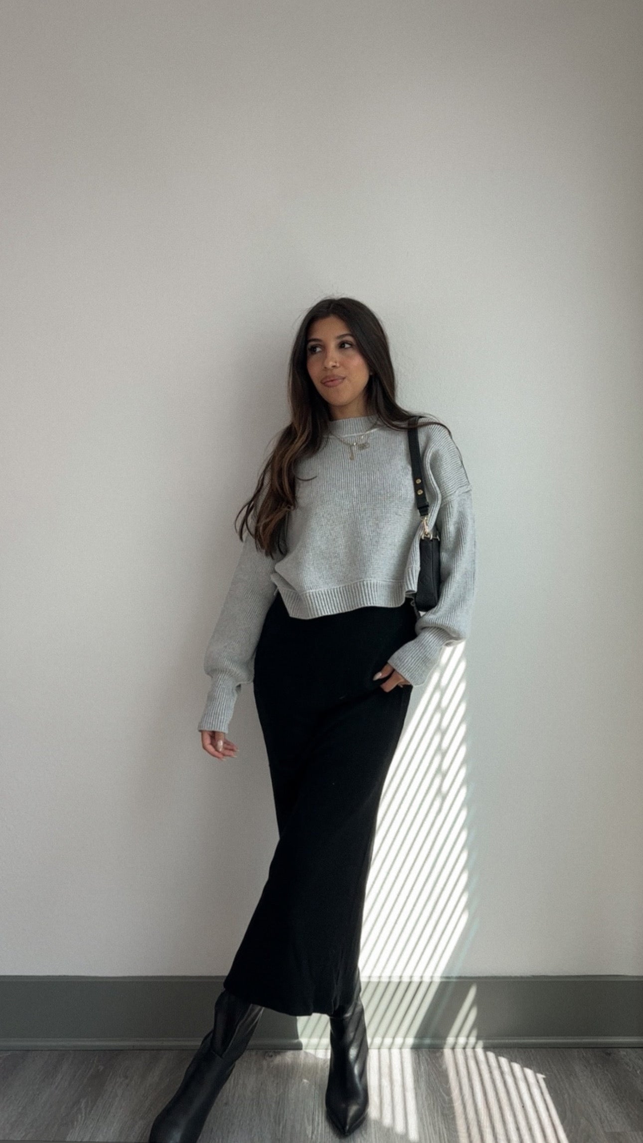 Hailey Sweater- FINAL SALE
