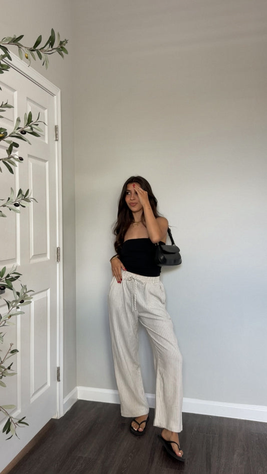 Sammi Linen Pant