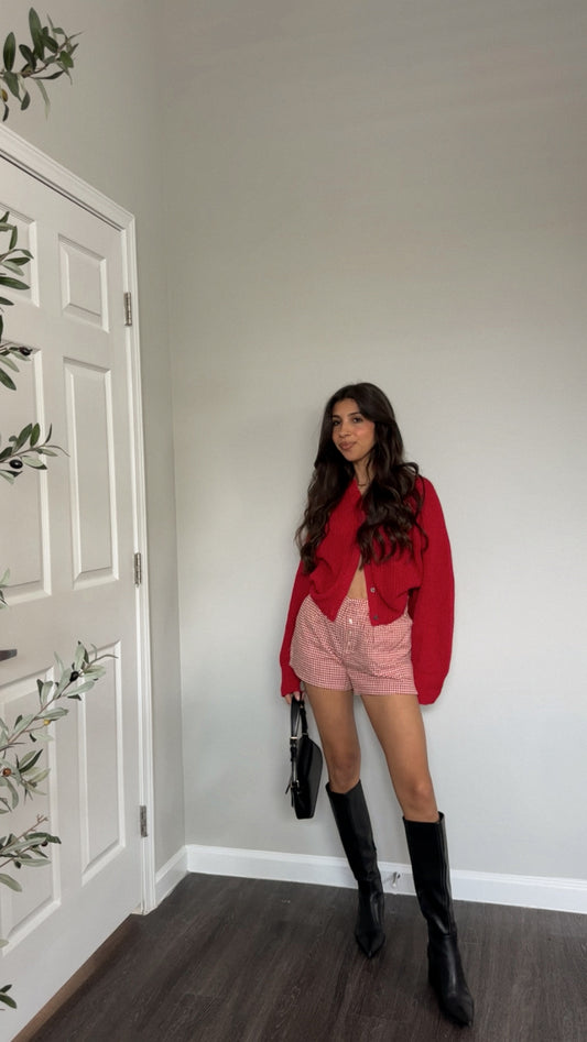 Olivia Cardigan *SHIPS 6/26*