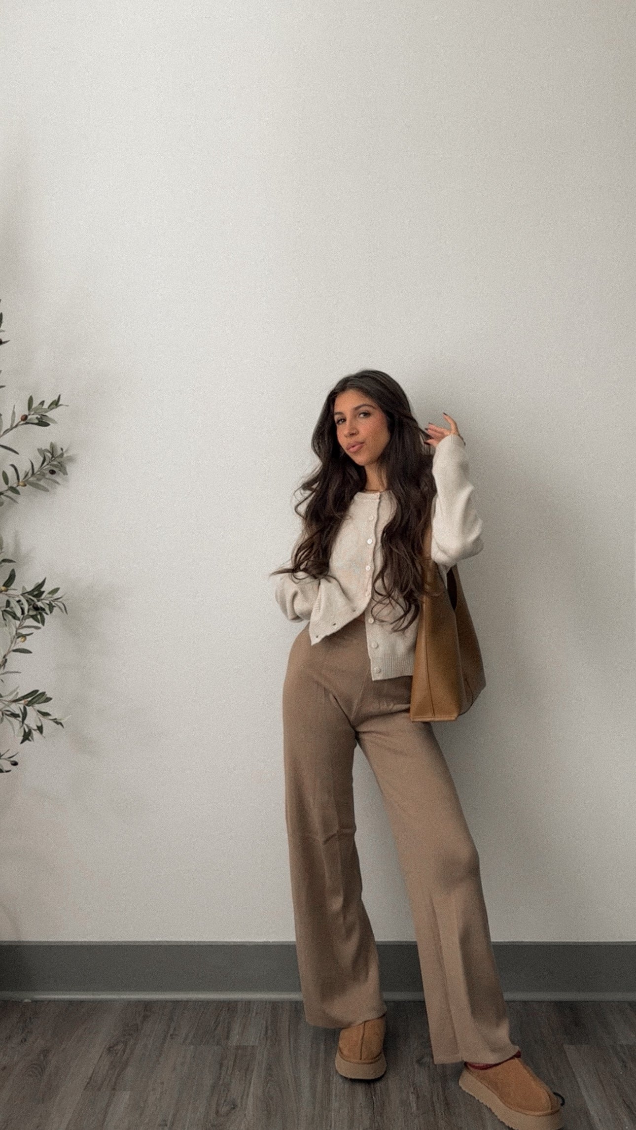 Holden Pant (Mocha)