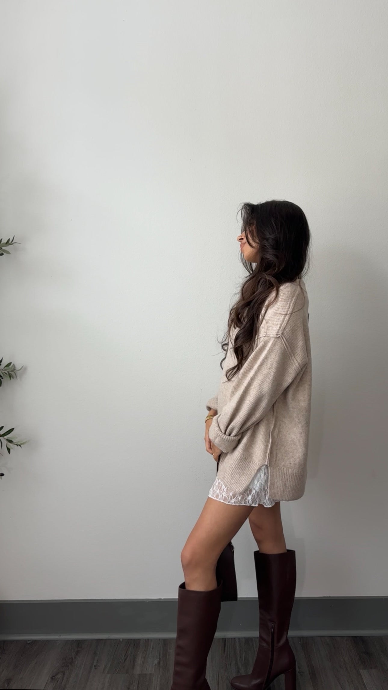 June Sweater