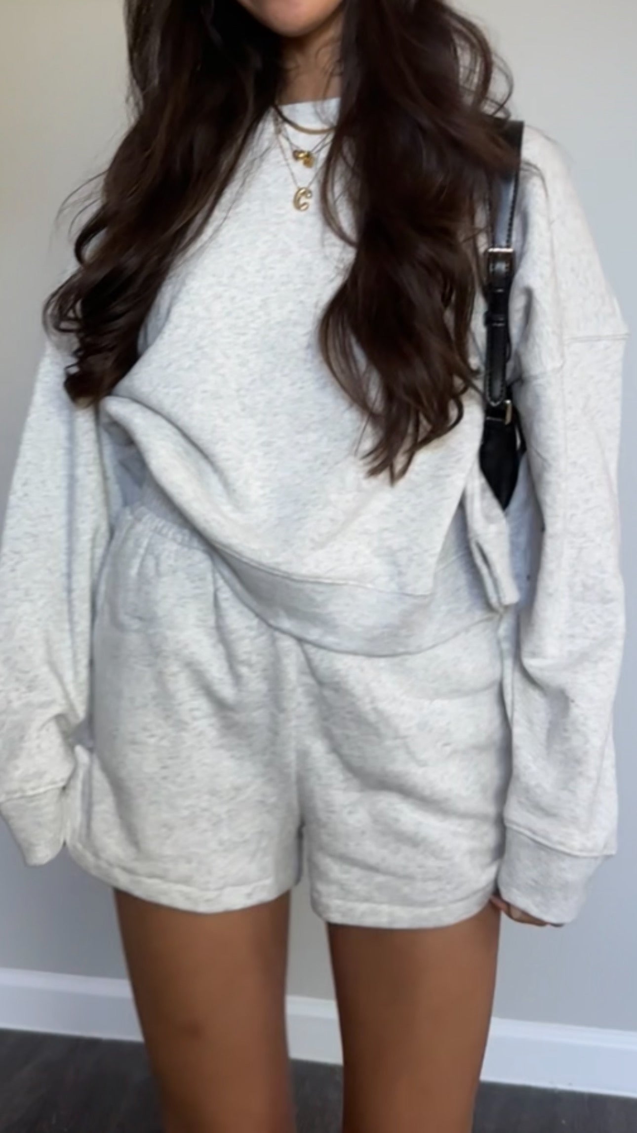 Brooklyn Short (Light Grey)