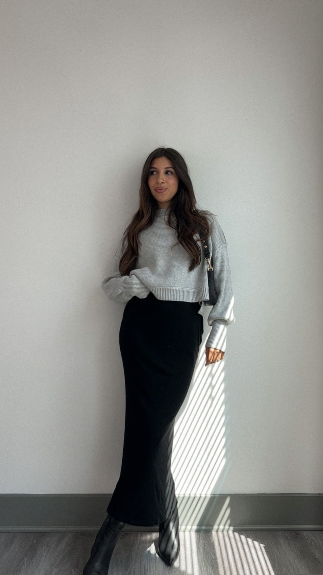 Hailey Sweater- FINAL SALE