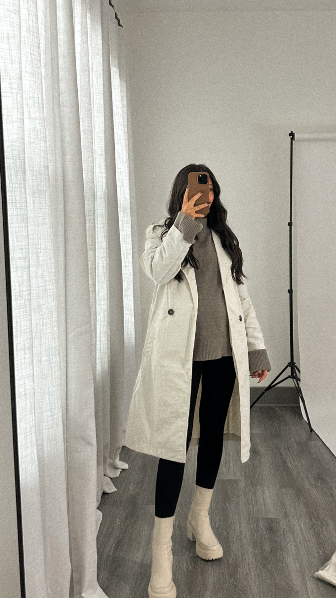 Avery Trench - FINAL SALE