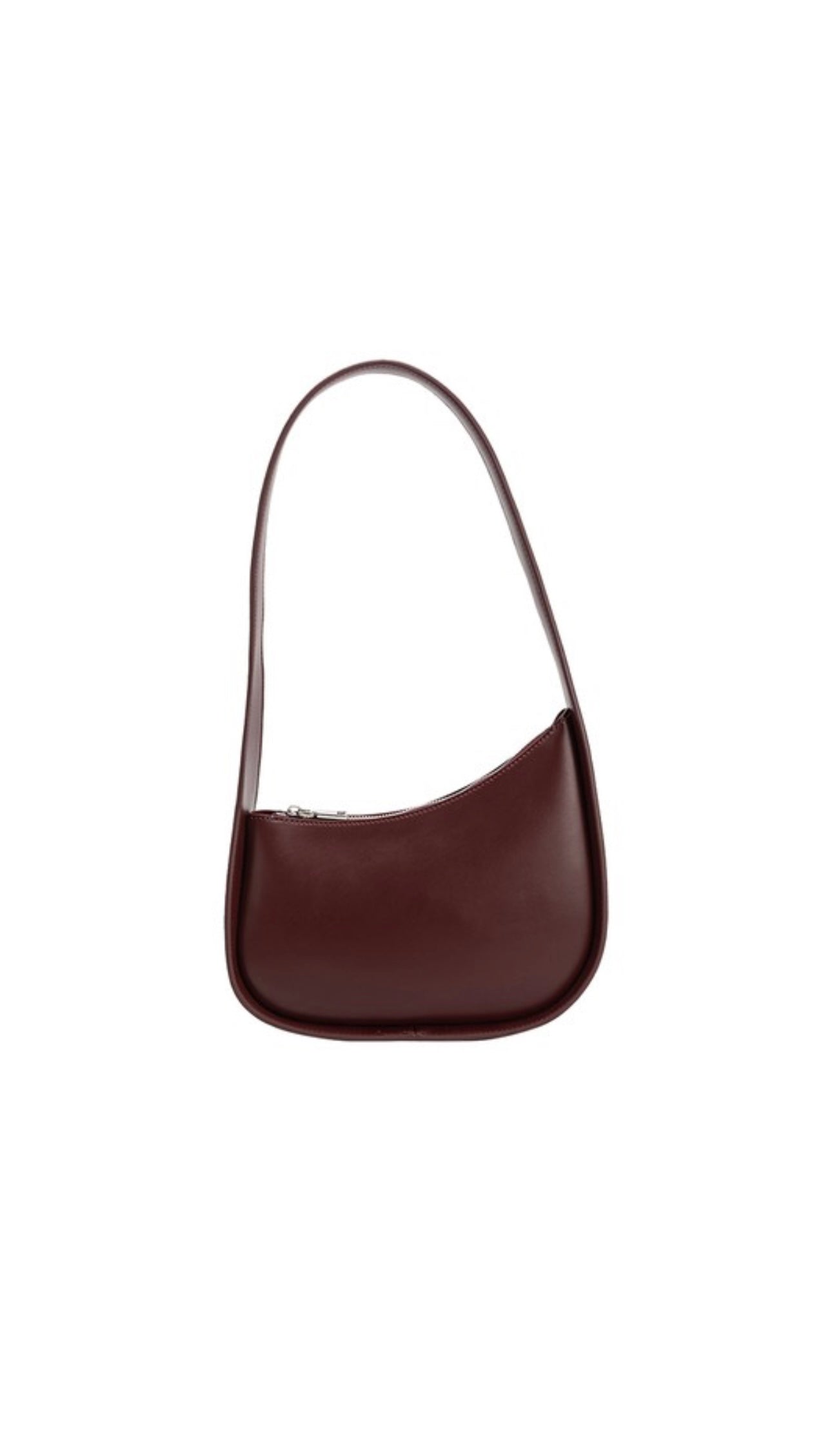 Willow bag (Black Cherry)