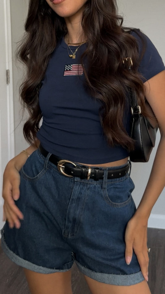 Miss Independence Tee