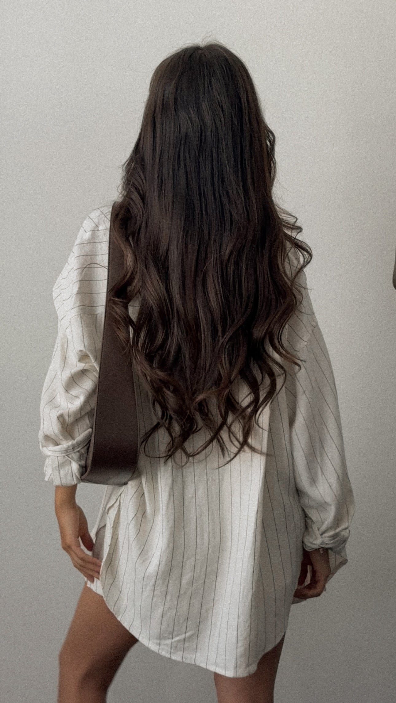 Mia Button Down