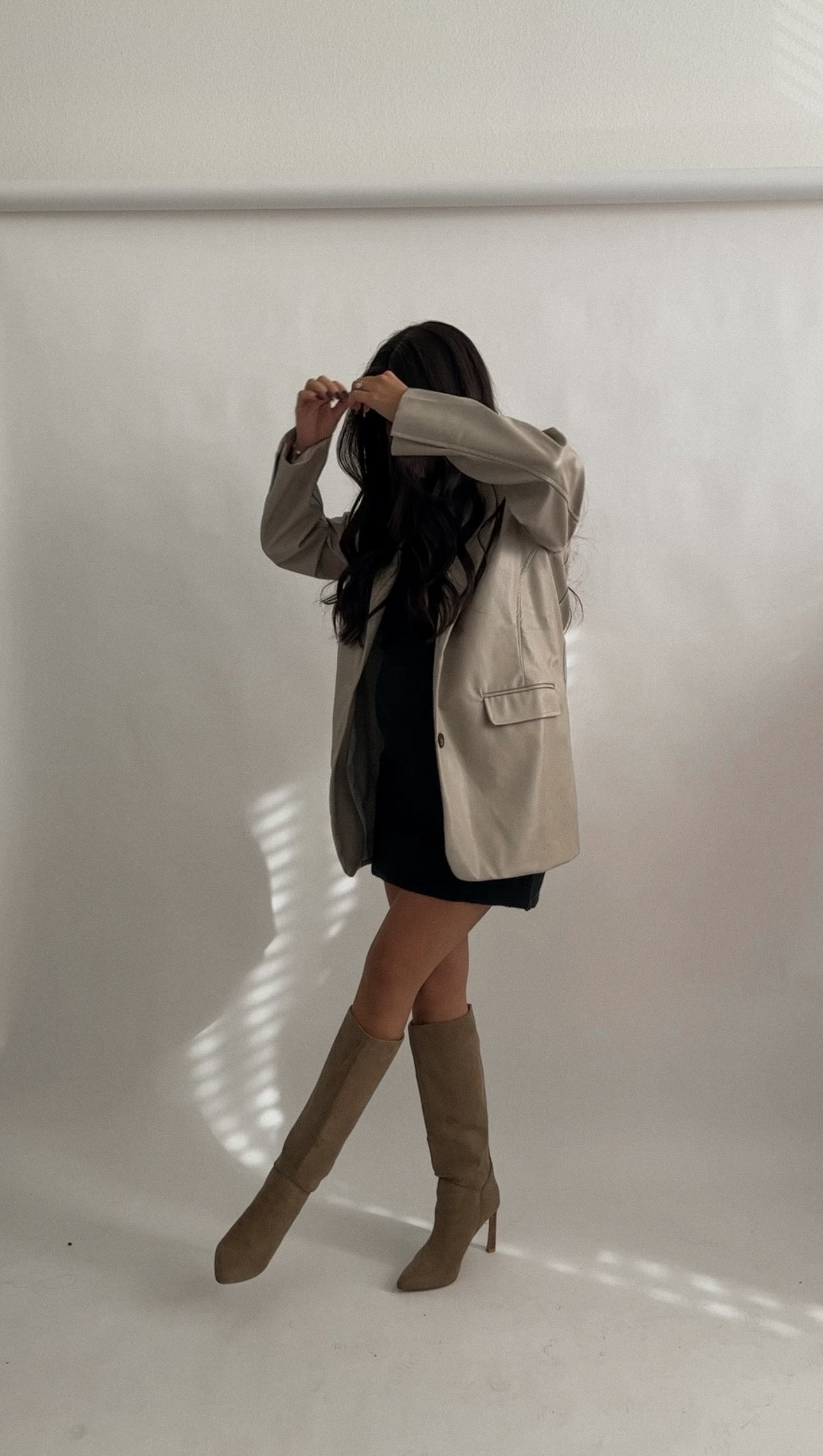 Courtney Boots - FINAL SALE