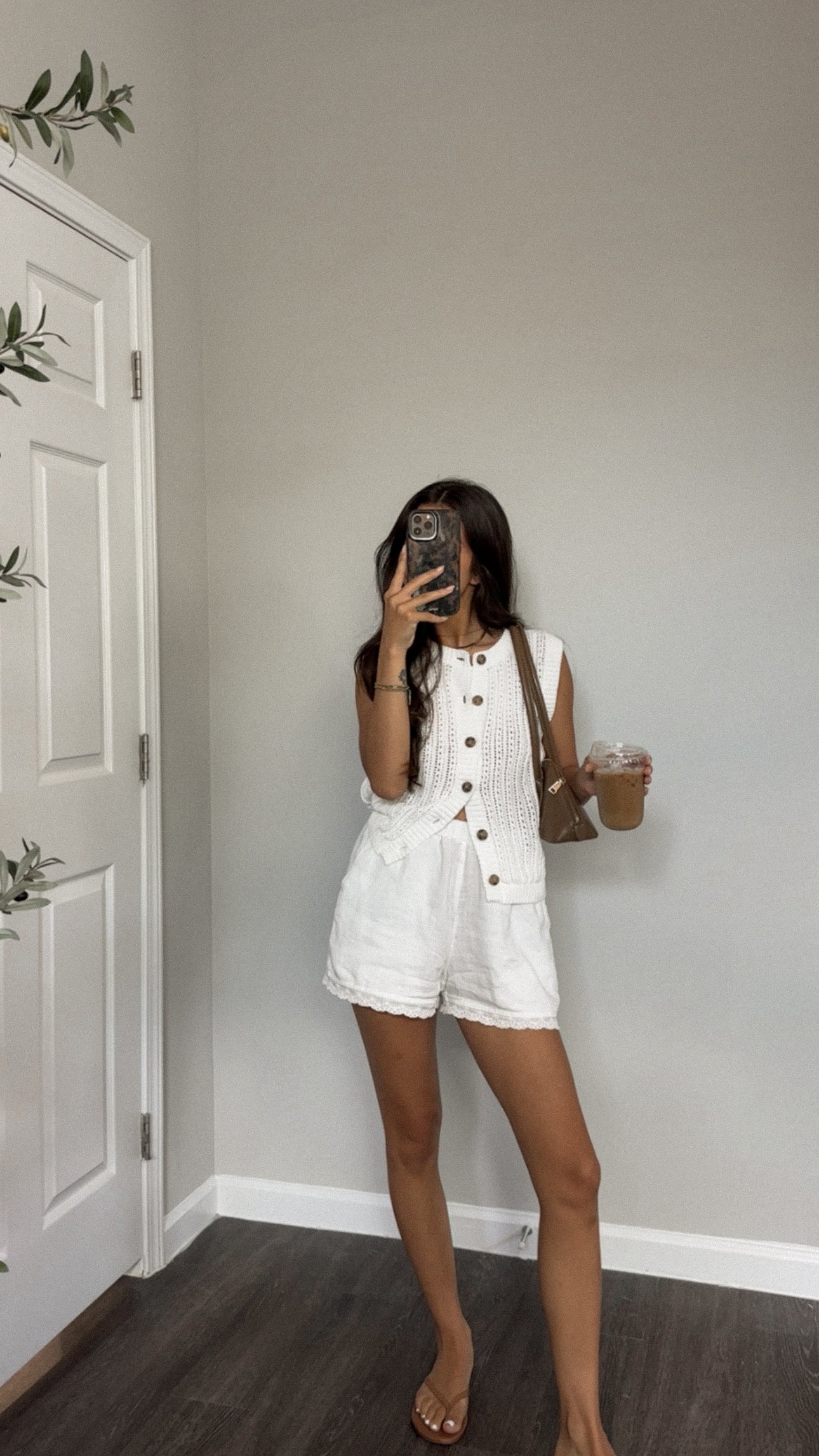 Whiley Top (White)
