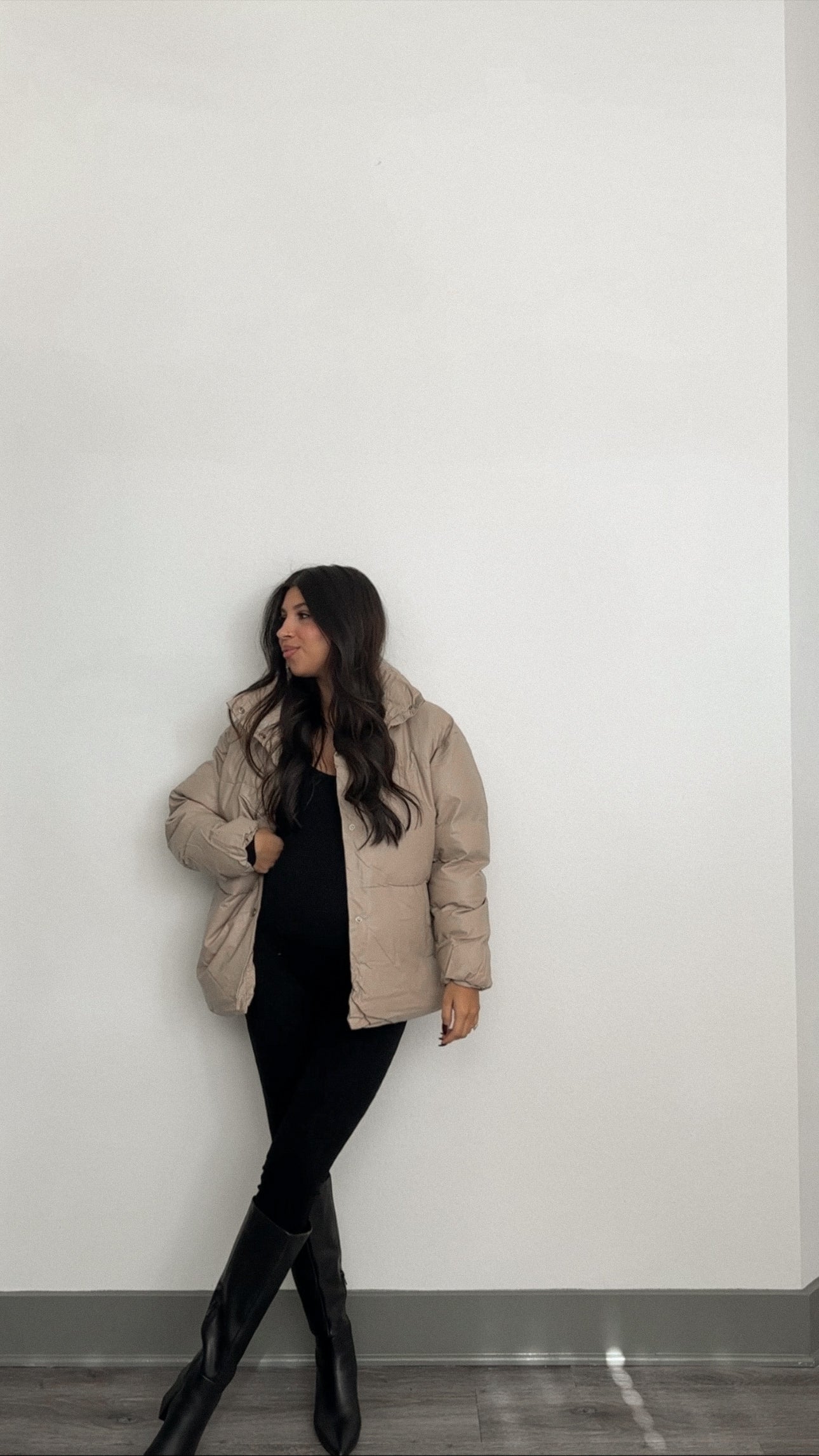 Presley Puffer - FINAL SALE