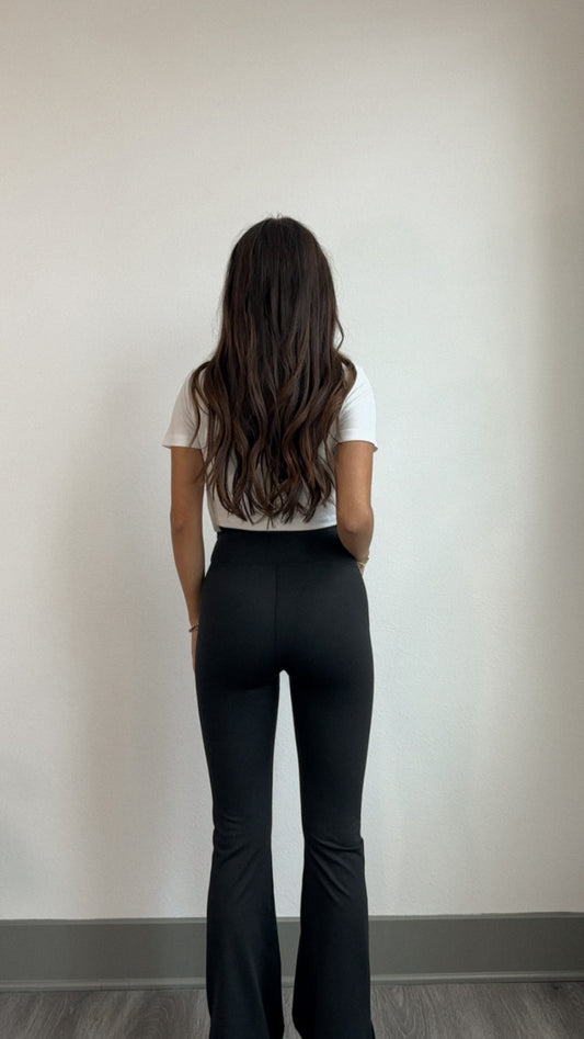 Stevie Flare Leggings - FINAL SALE