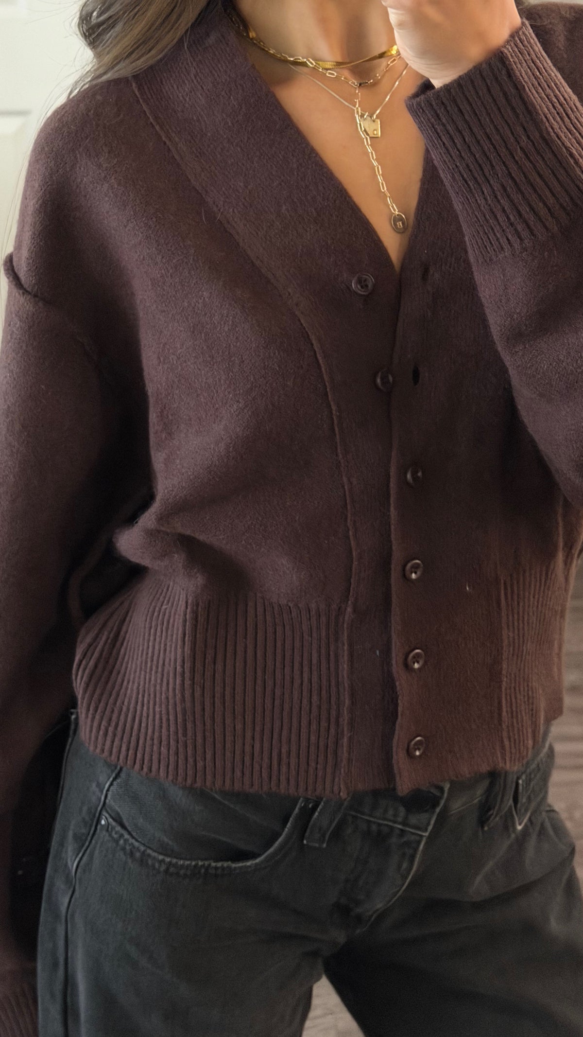 Mary Cardigan