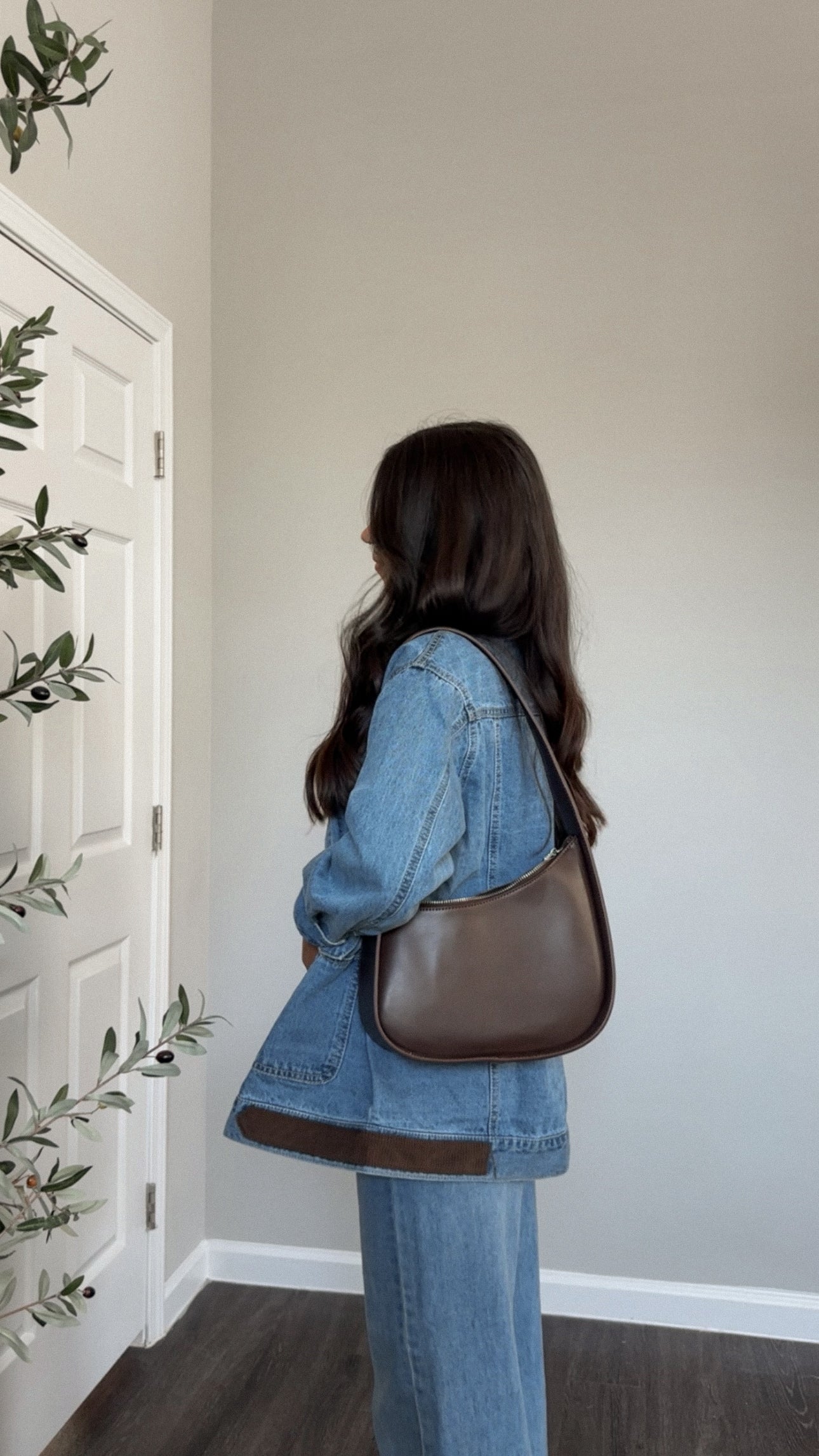 Jane Denim Jacket