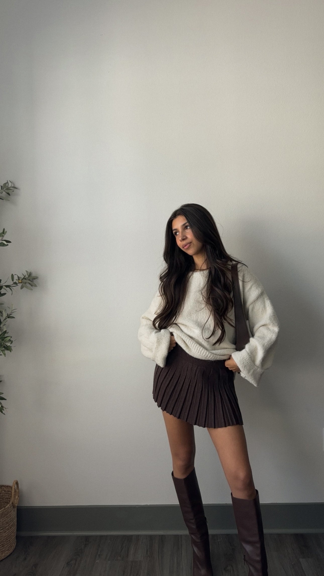 Scottie Skirt