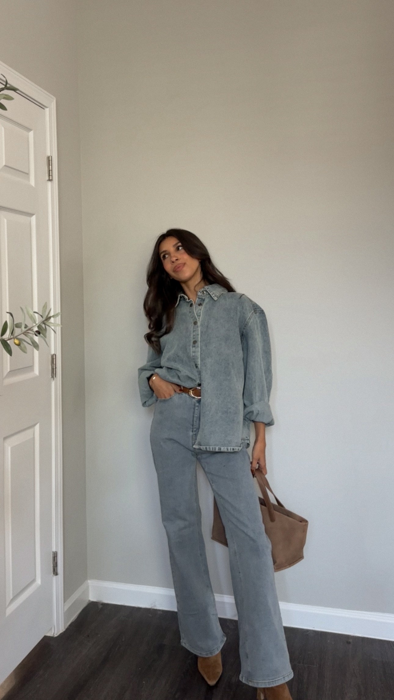 Bennie Denim