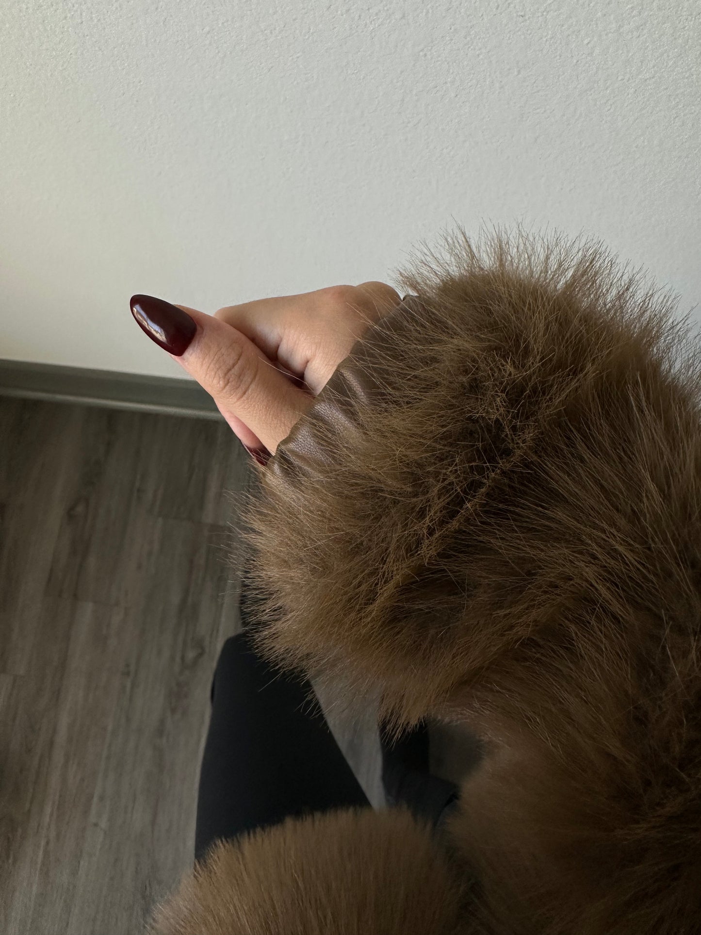 Brenda Fur Coat