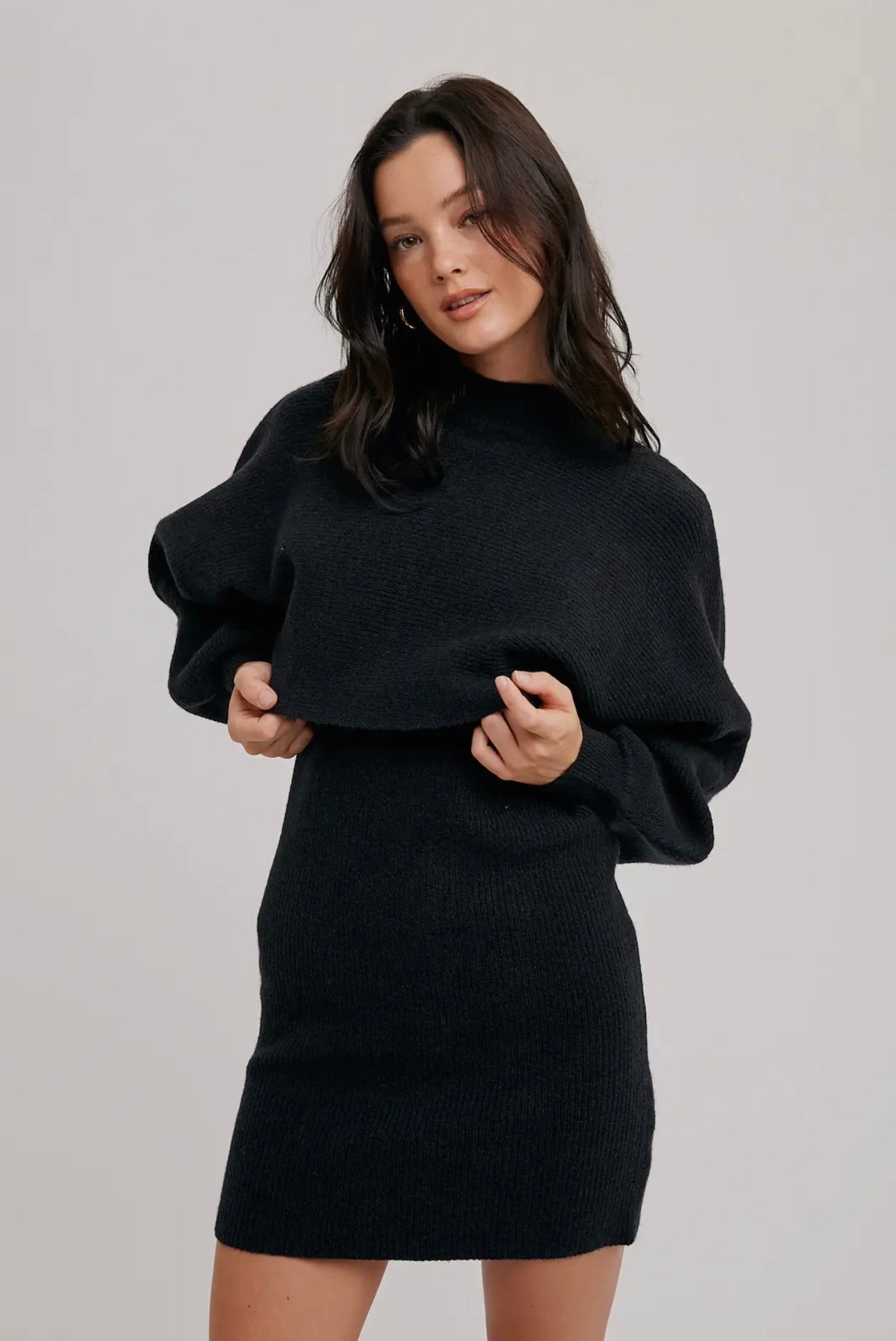 Eden Sweater Dress - FINAL SALE