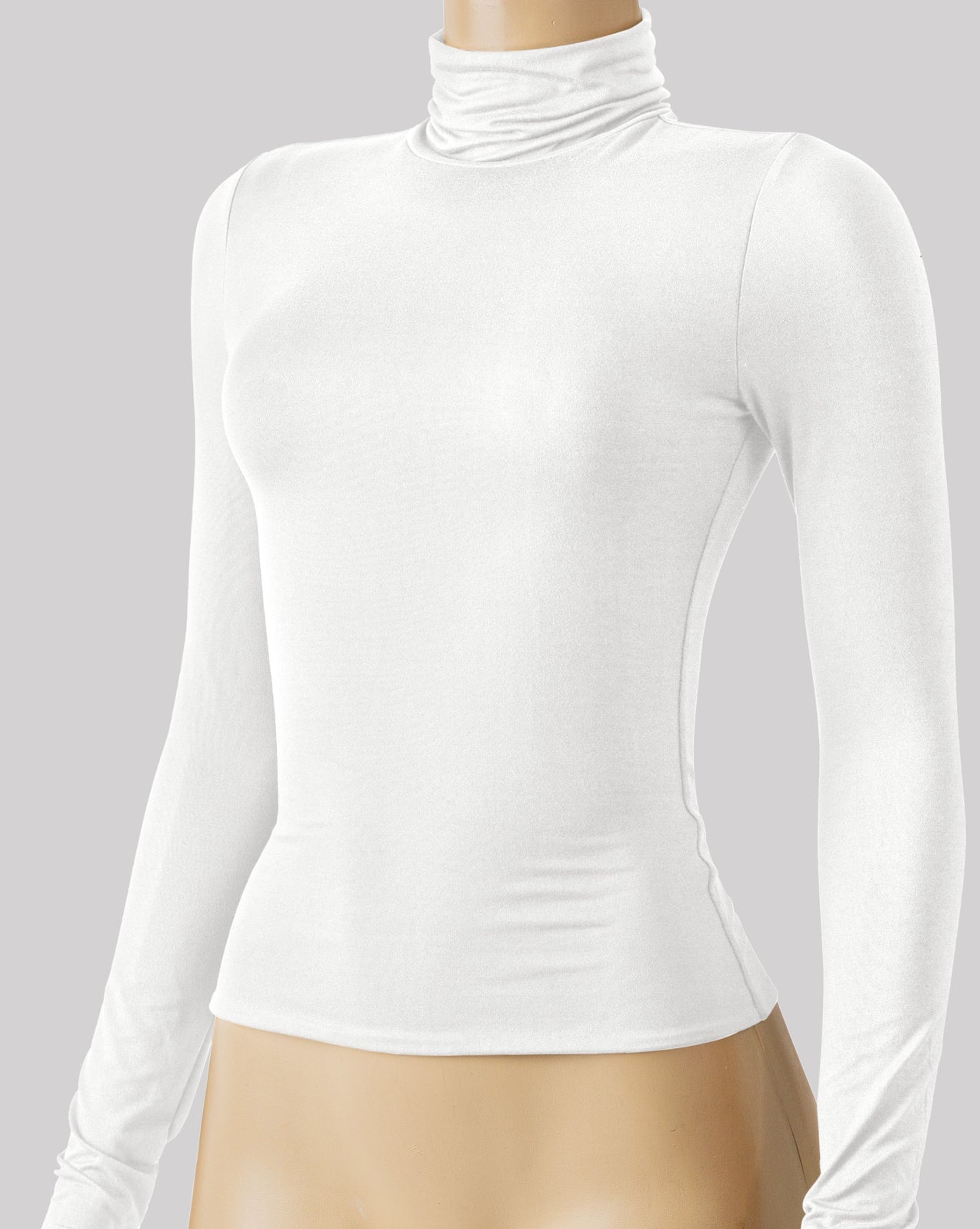 Basic Turtle Neck - FINAL SALE