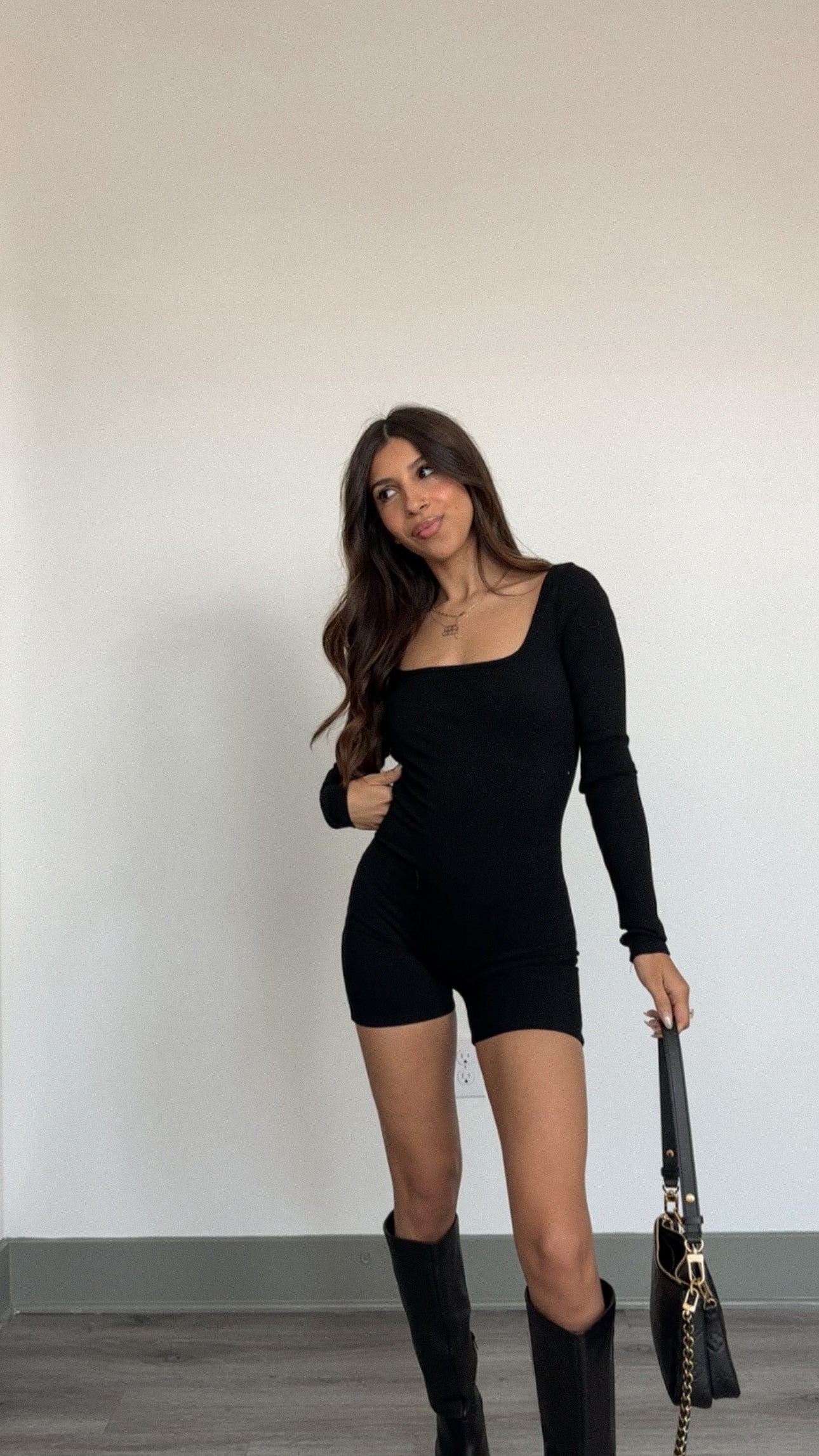 Gracie Romper - FINAL SALE