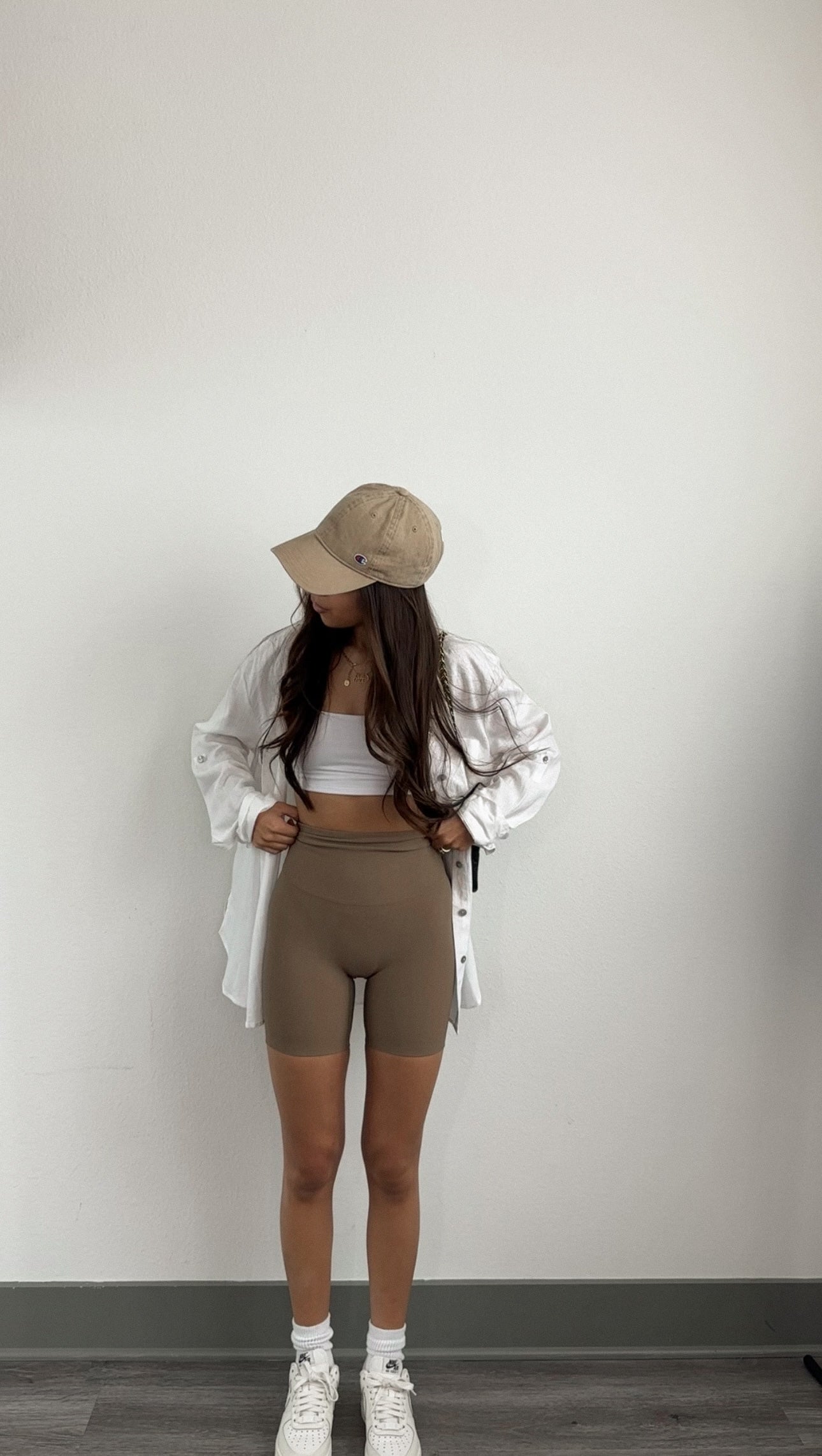 Indie Biker Shorts-FINAL SALE