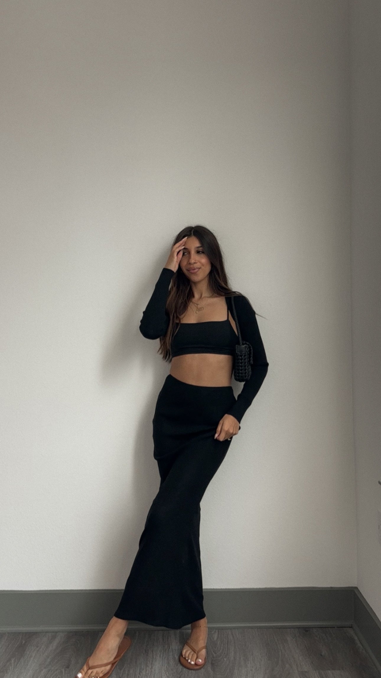 Leilani Maxi Skirt- FINAL SALE