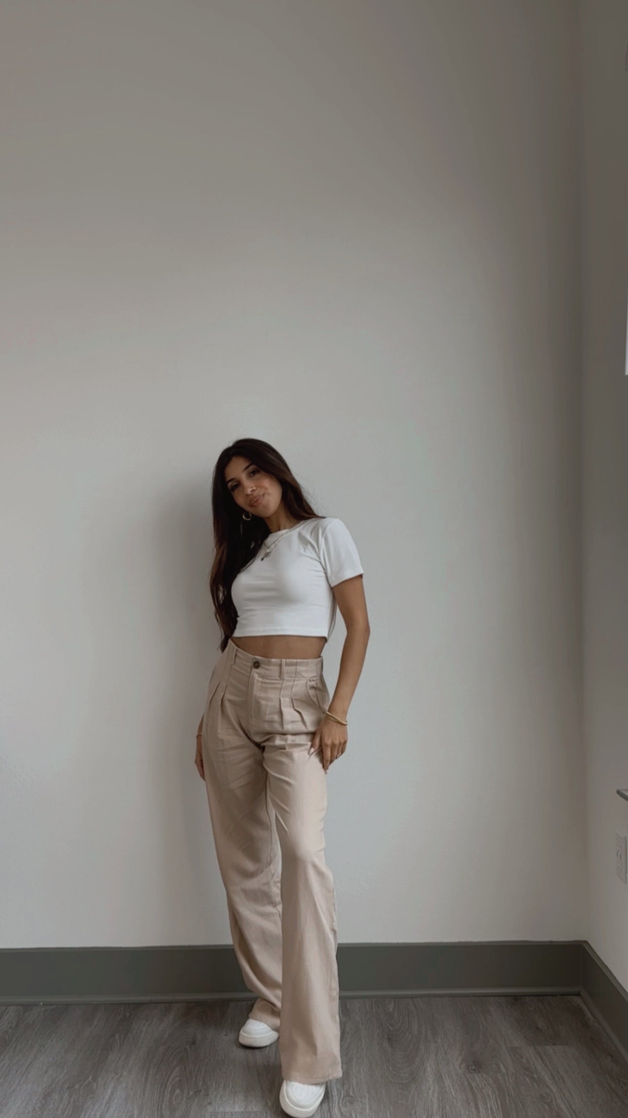 Halley Linen Trousers- FINAL SALE