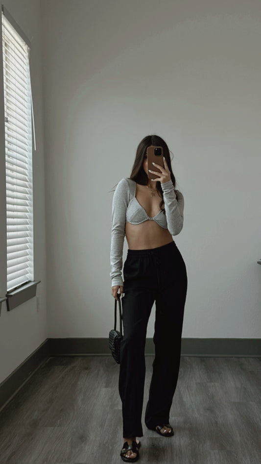 Mina Linen Pants - FINAL SALE