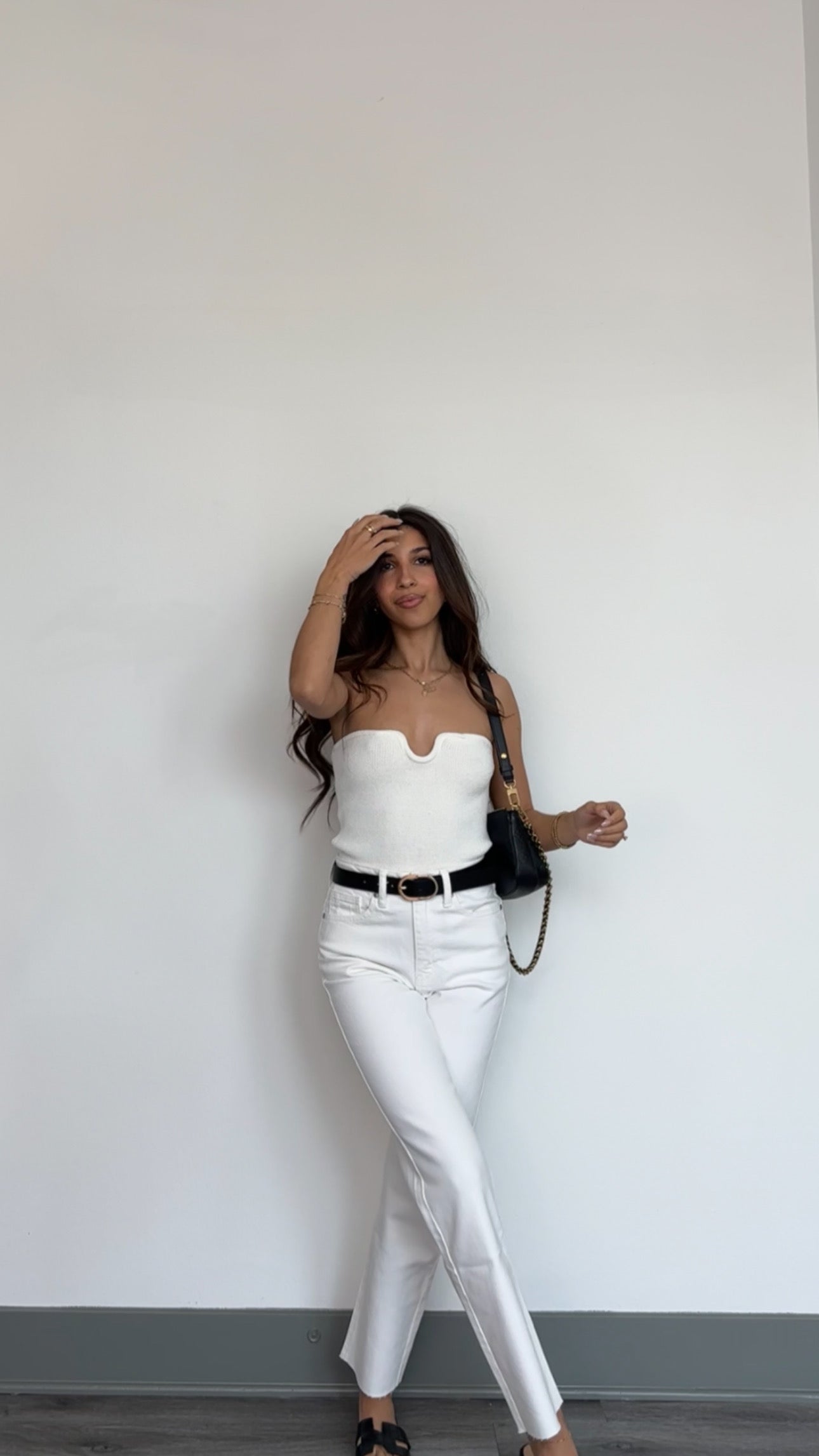 Lana Tube Top-FINAL SALE