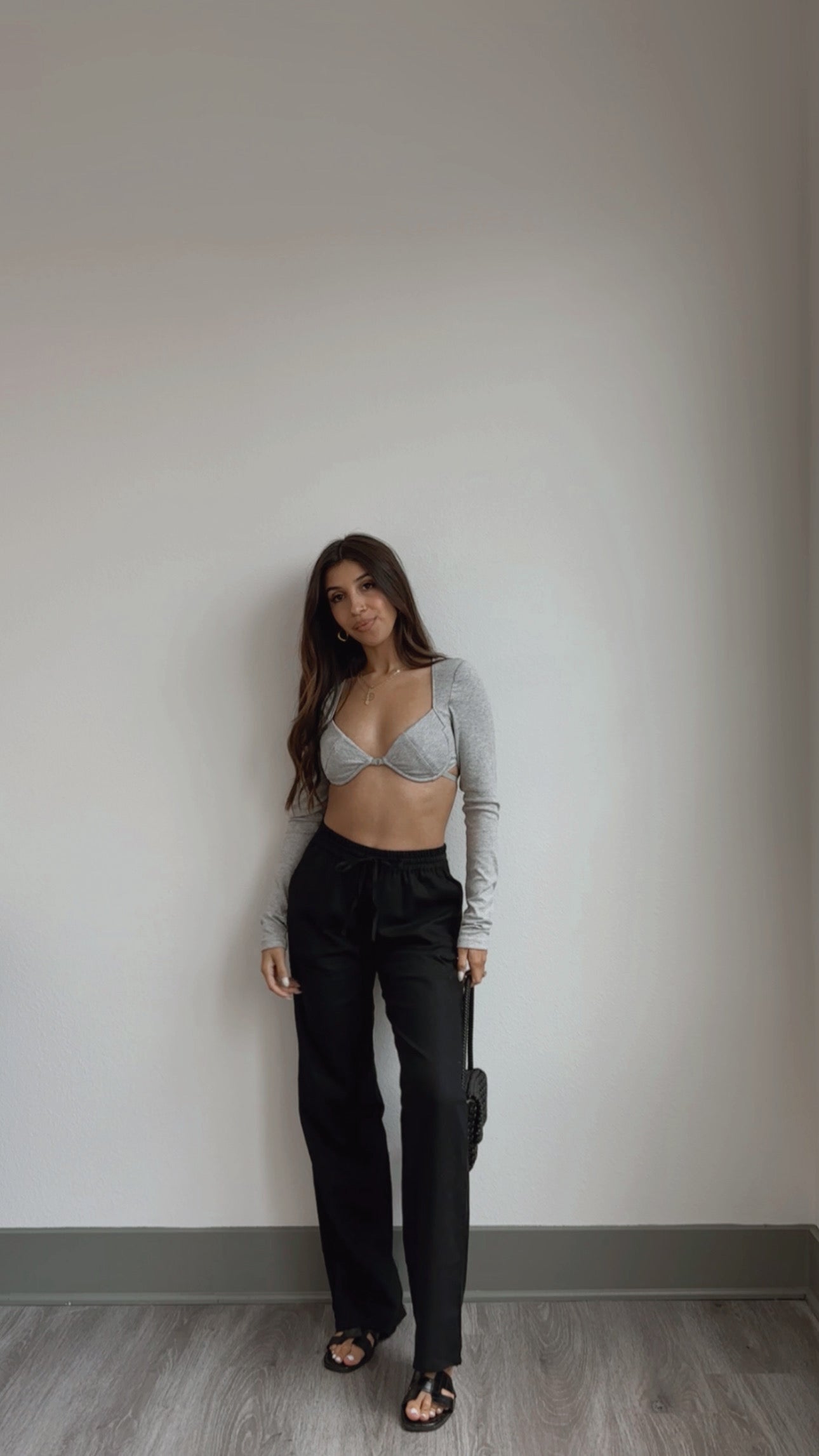 Bria Bra Top-FINAL SALE