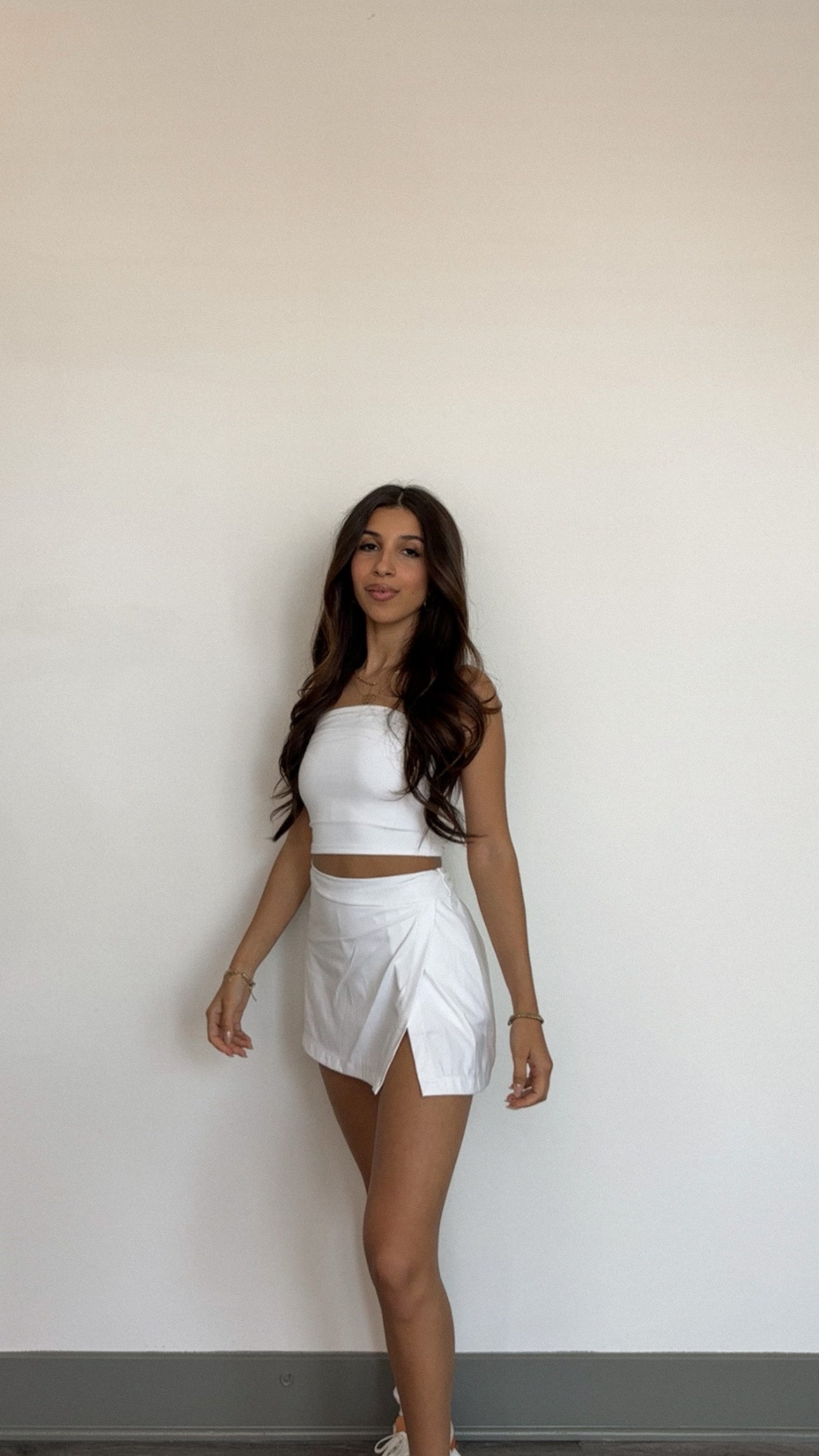 Ava Tennis Skirt-FINAL SALE