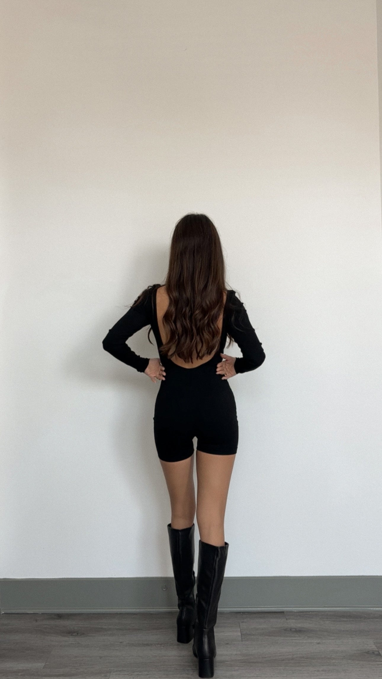 Gracie Romper - FINAL SALE