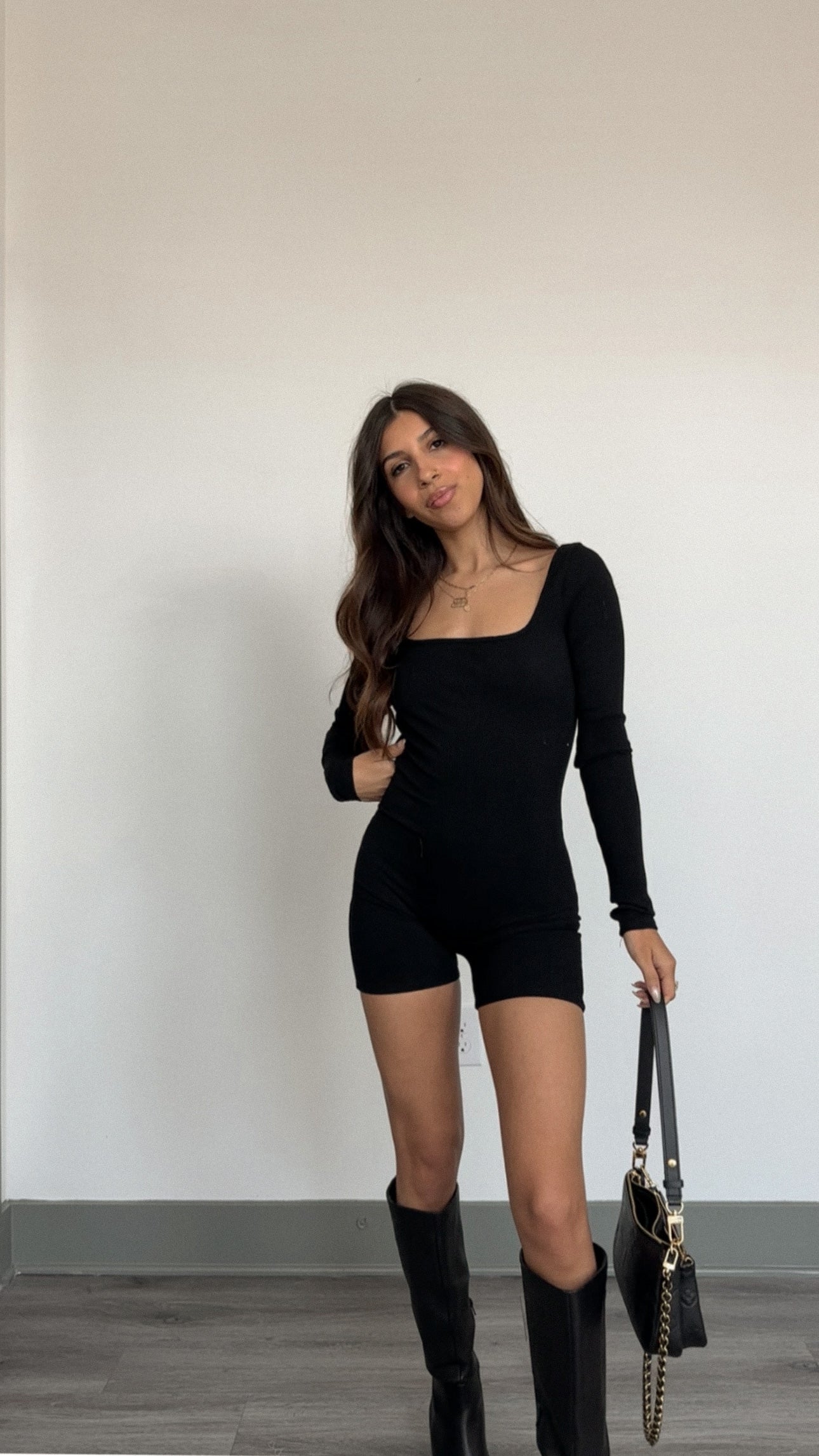 Gracie Romper - FINAL SALE
