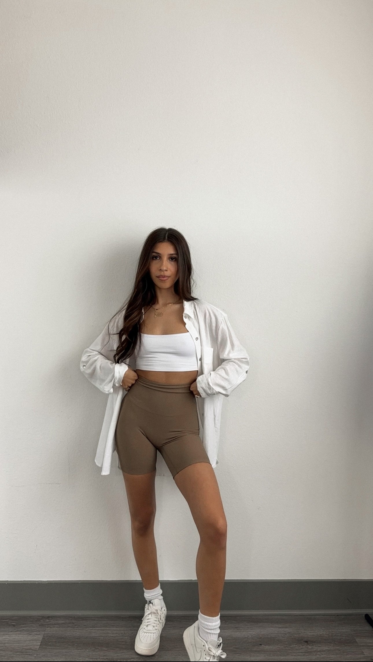 Indie Biker Shorts-FINAL SALE
