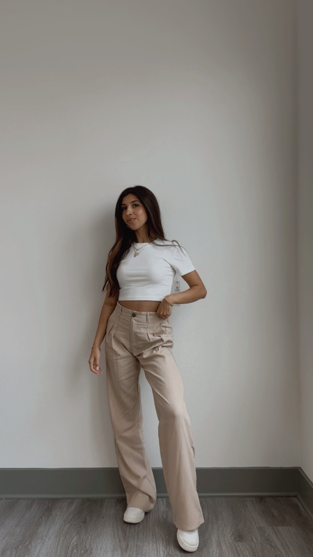 Halley Linen Trousers- FINAL SALE