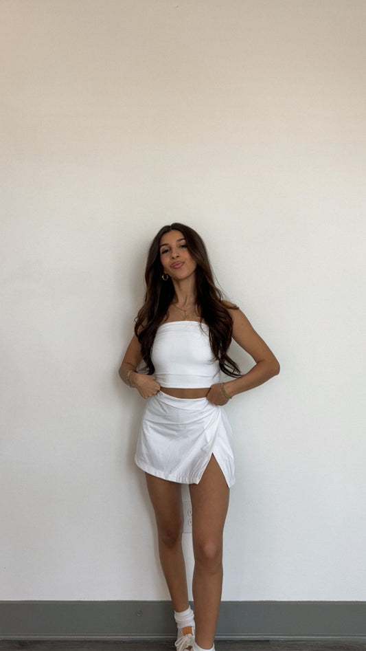 Ava Tennis Skirt-FINAL SALE