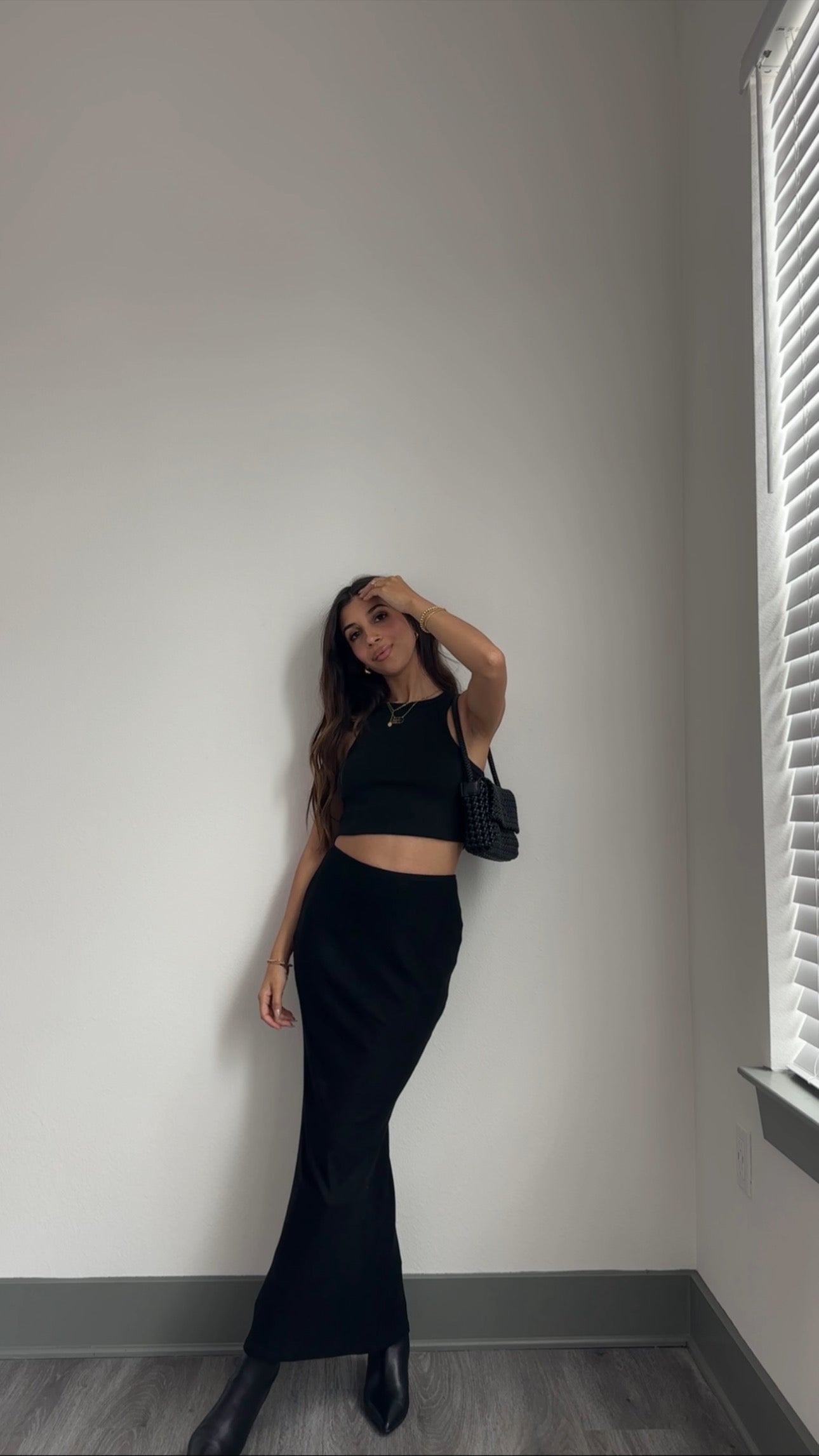 Leilani Maxi Skirt- FINAL SALE