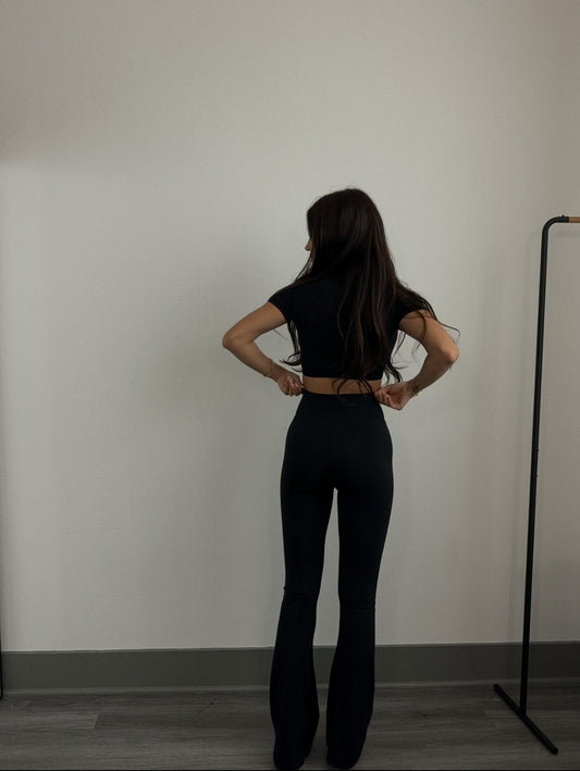 The Oliver Yoga Pants-FINAL SALE