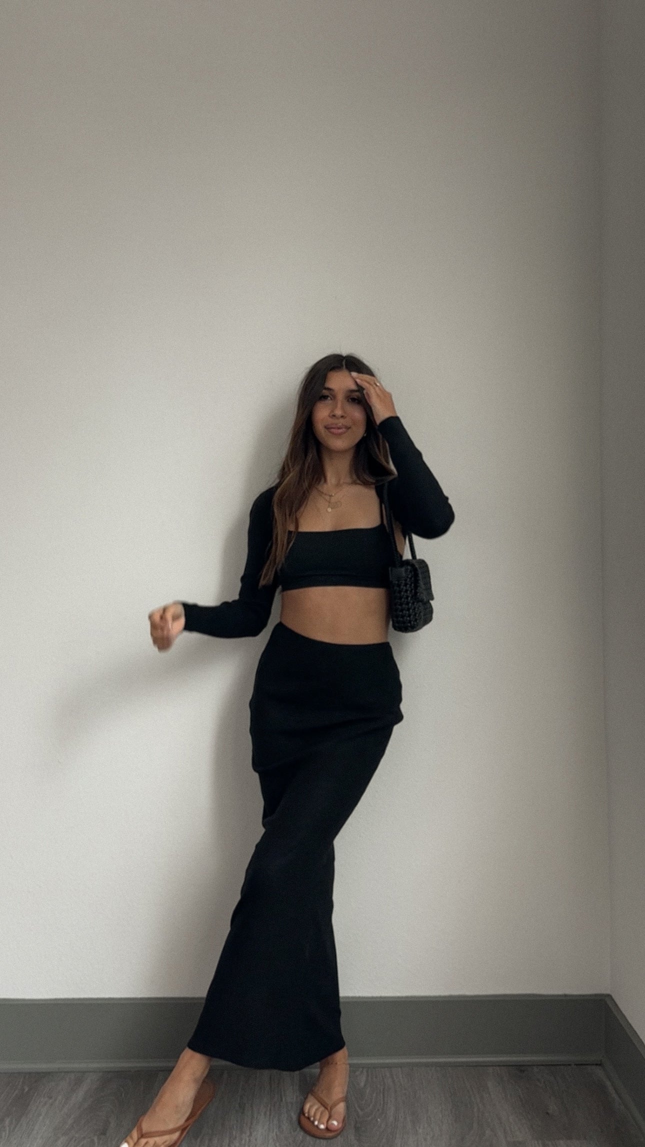 Leilani Maxi Skirt- FINAL SALE
