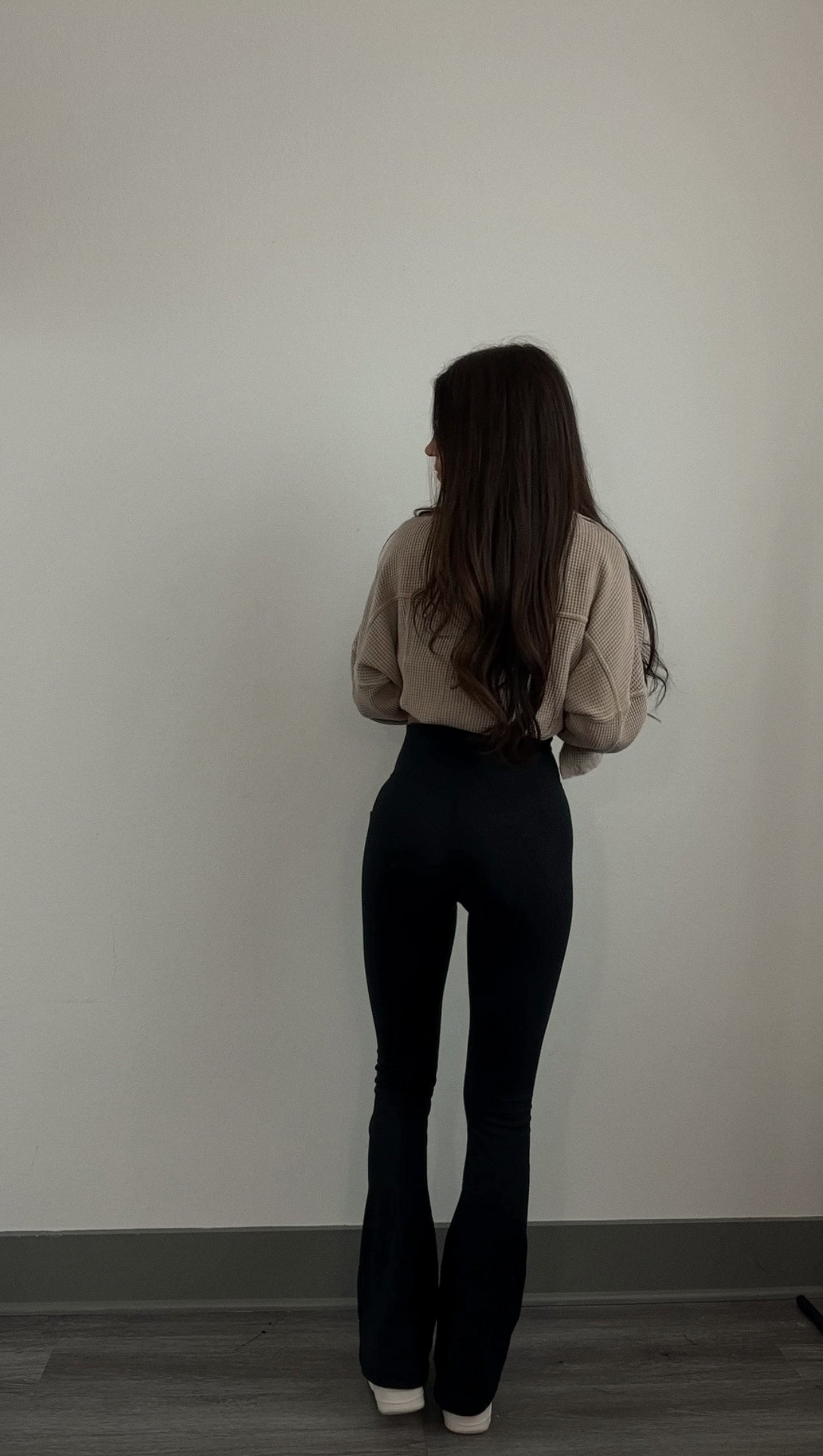 Bessi Cropped Shacket- FINAL SALE