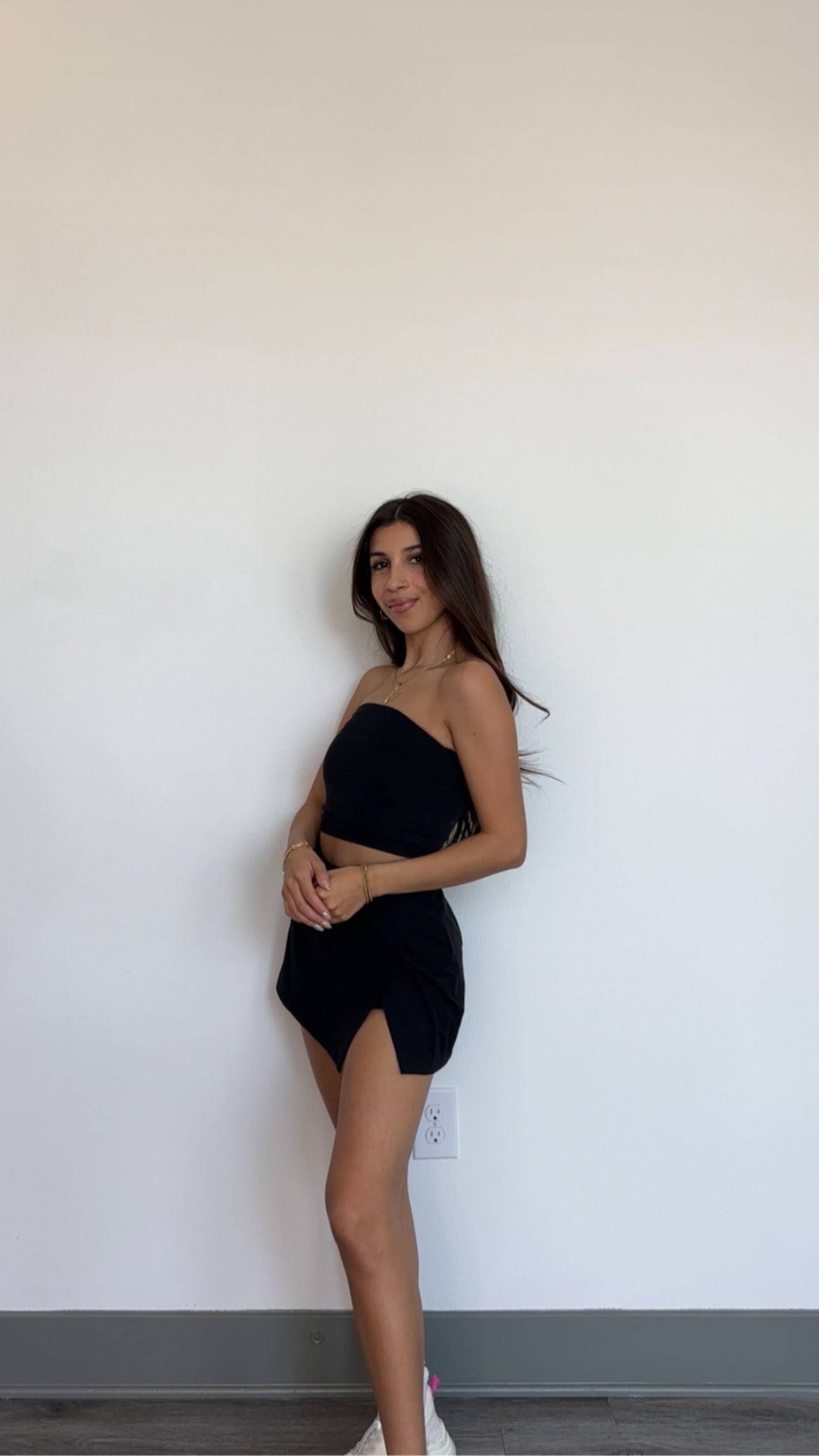 Ava Tennis Skirt-FINAL SALE
