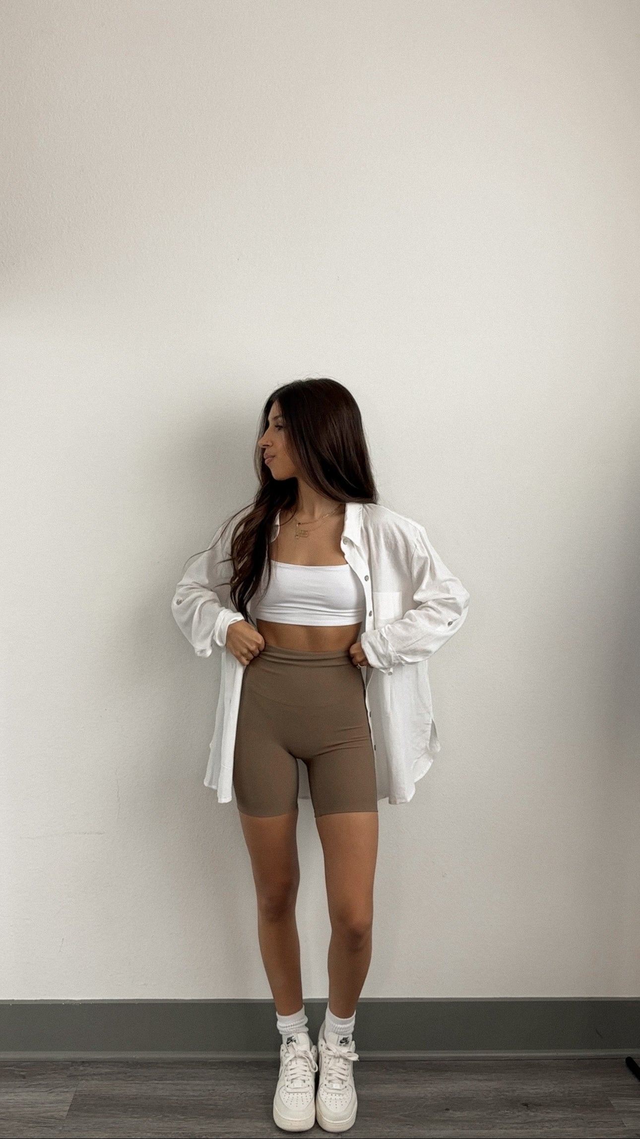 Indie Biker Shorts-FINAL SALE