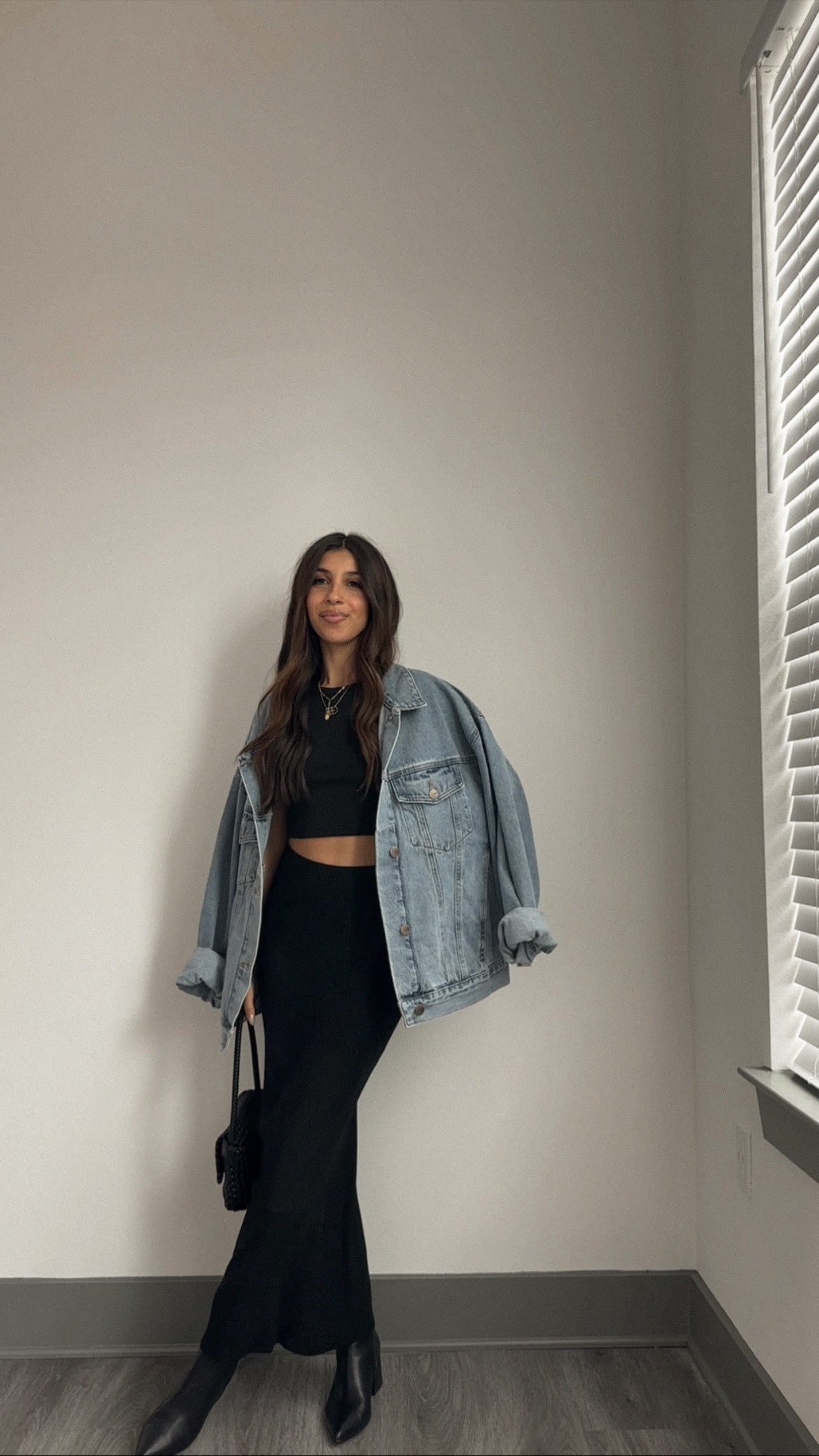 Zeya Denim Jacket